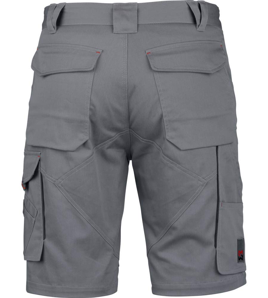 Würth MODYF Stretch X bermuda travail gris 50