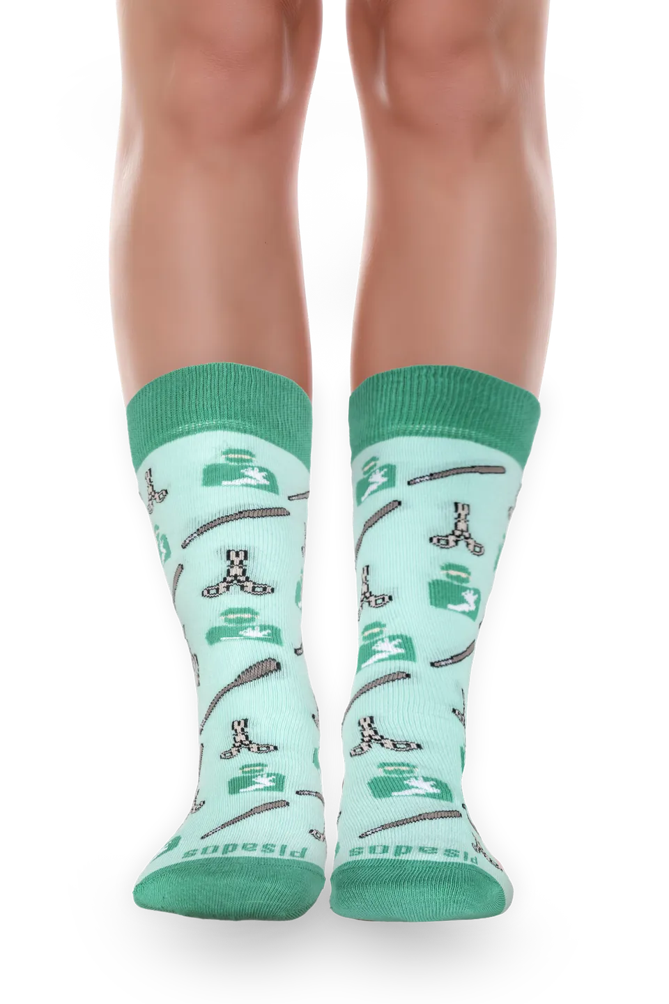 Enfermania Ropa Chaussettes Sin Anestesia uniforme soignant