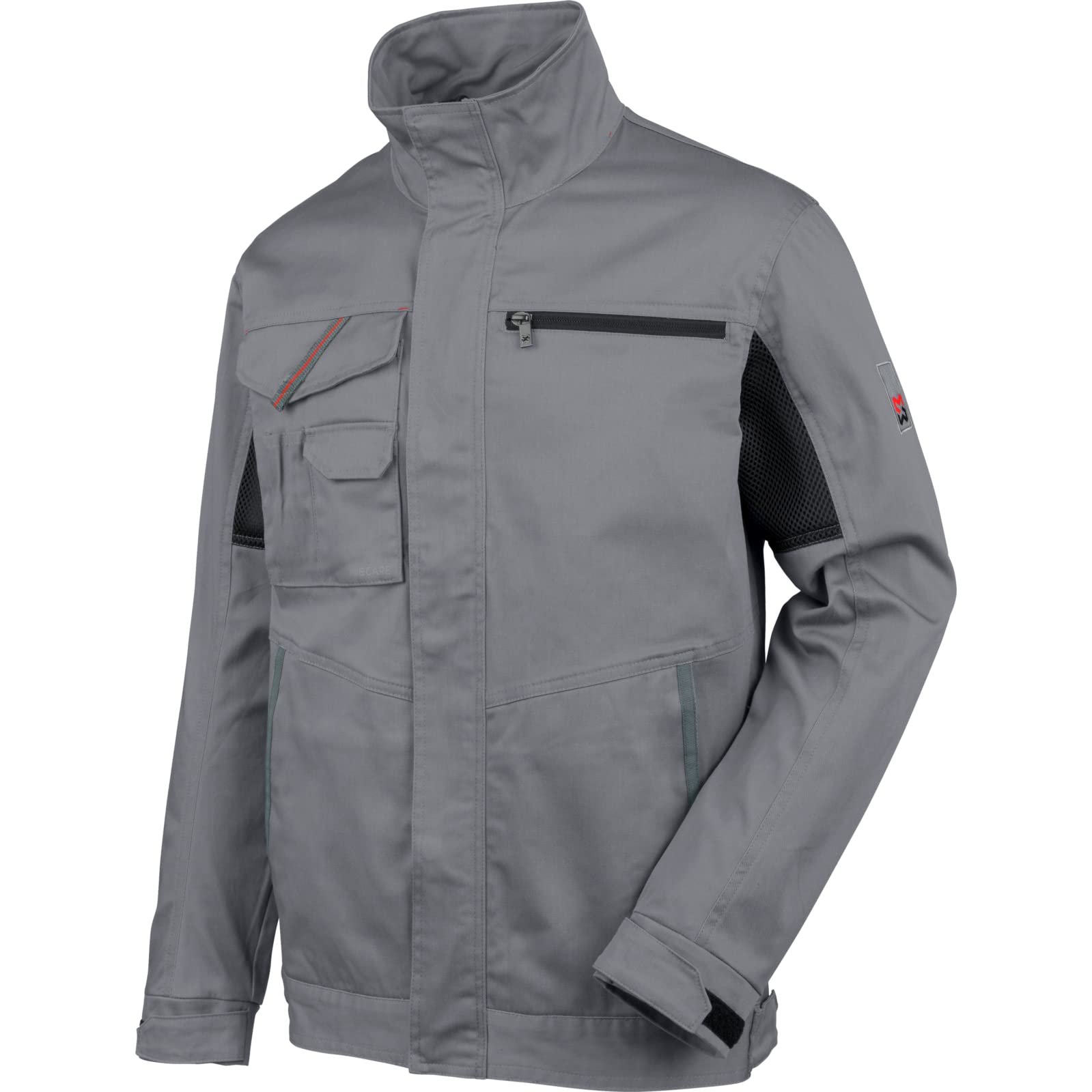 Würth MODYF Stretch X Veste Grise 3XL Vêtement de Travail