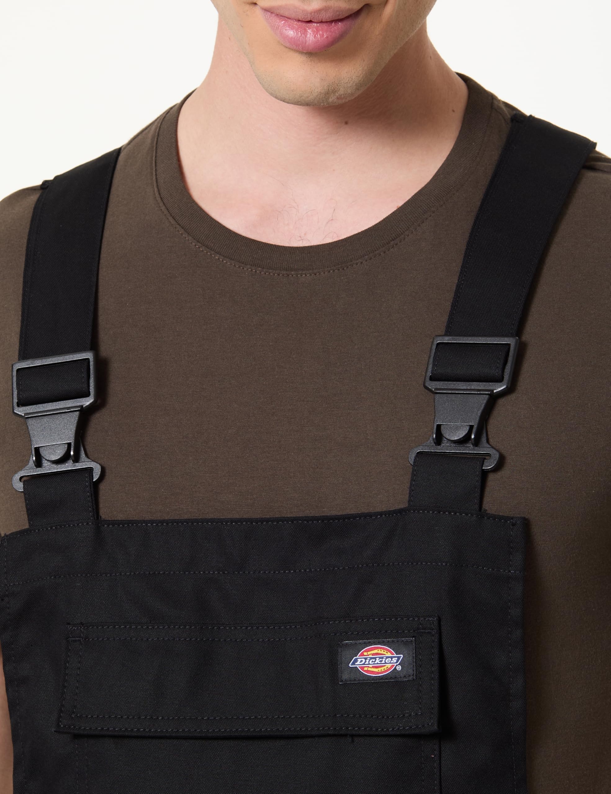Dickies Everyday Salopette travail noir/jaune taille 52