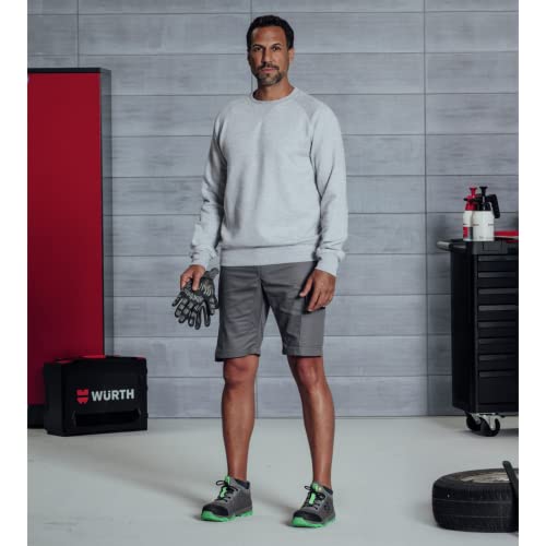 Würth MODYF Star bermuda travail homme 100% coton