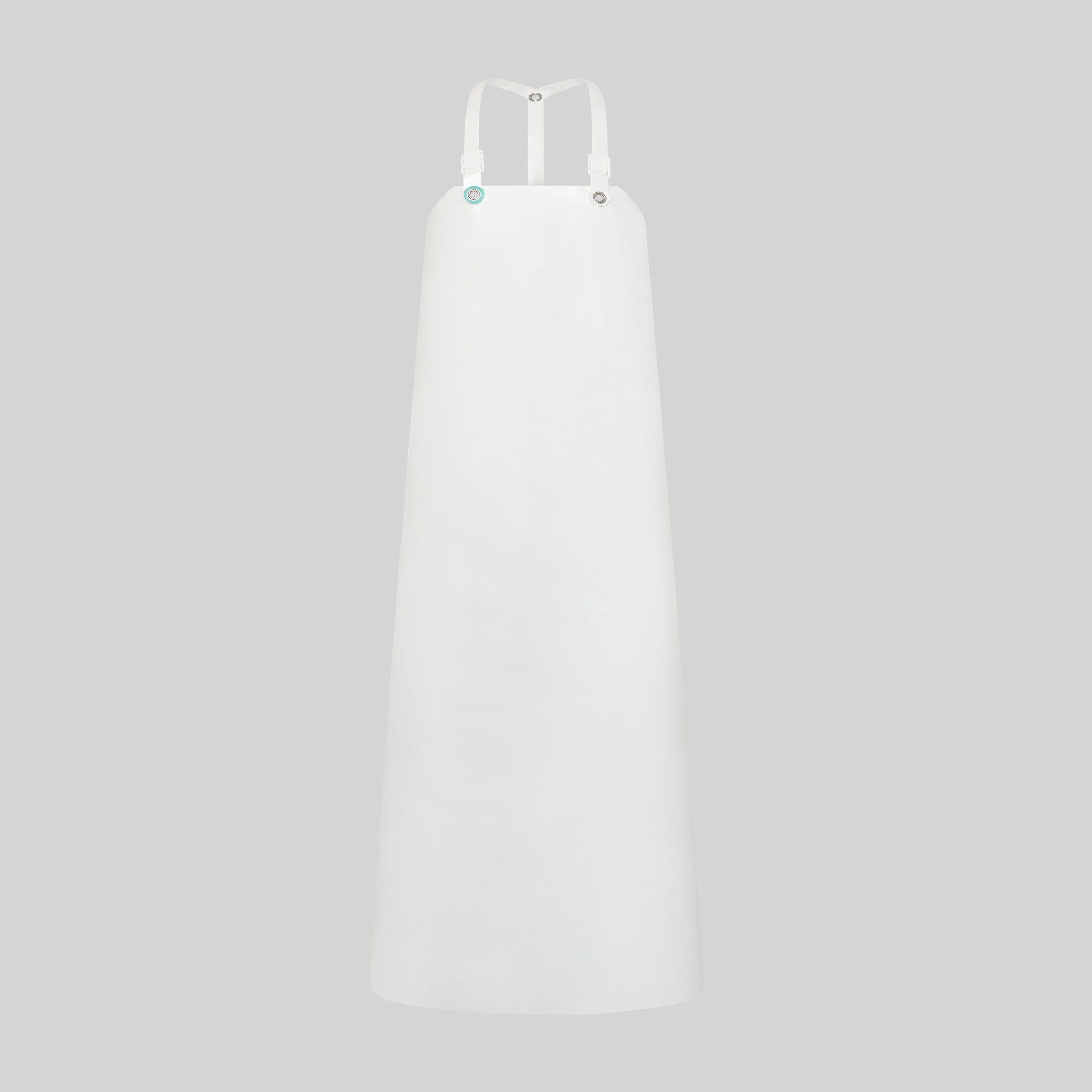 Gary's Evan tablier blanc 115x85 cm étanche alimentaire