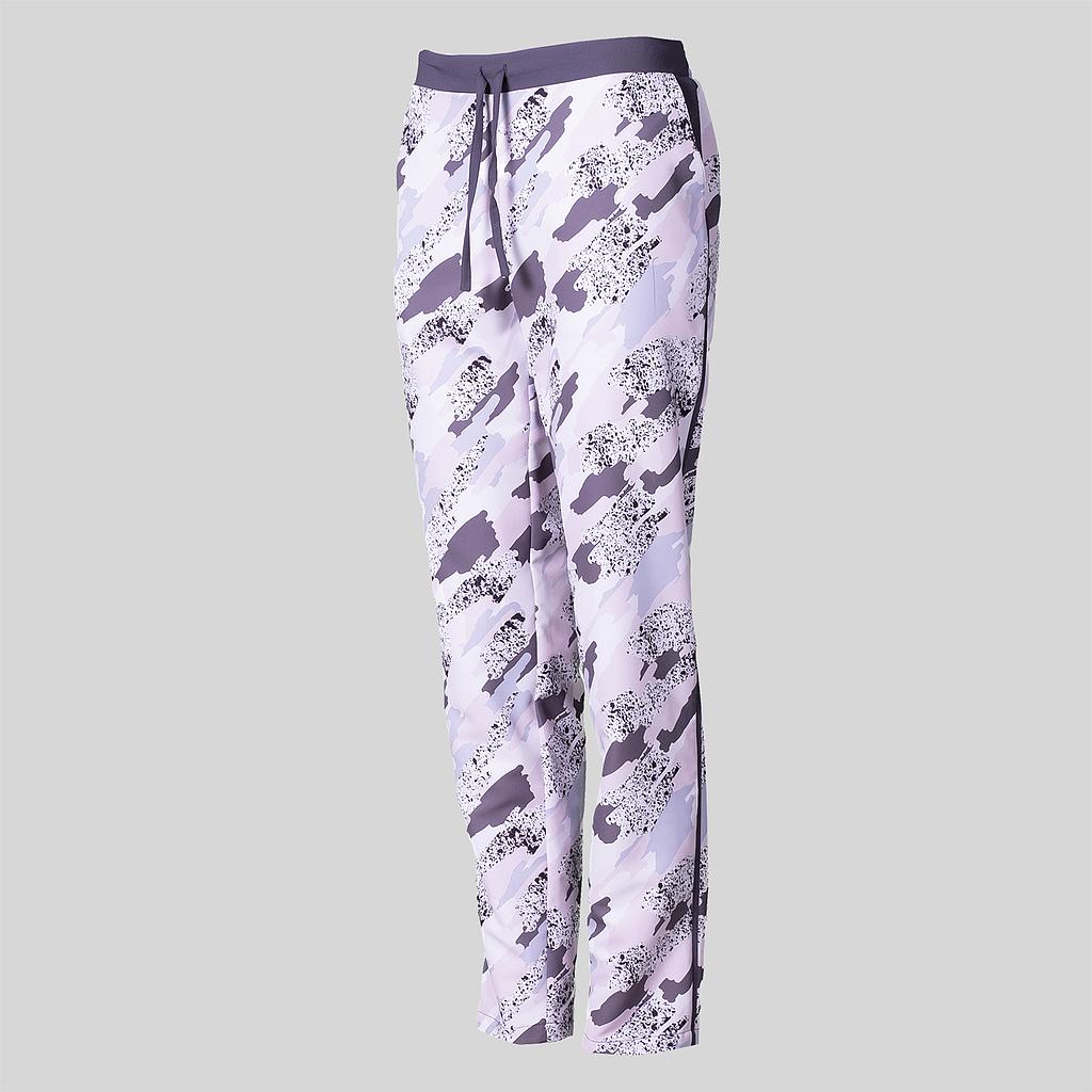 GARY'S Pants pantalon médical femme malva imprimé