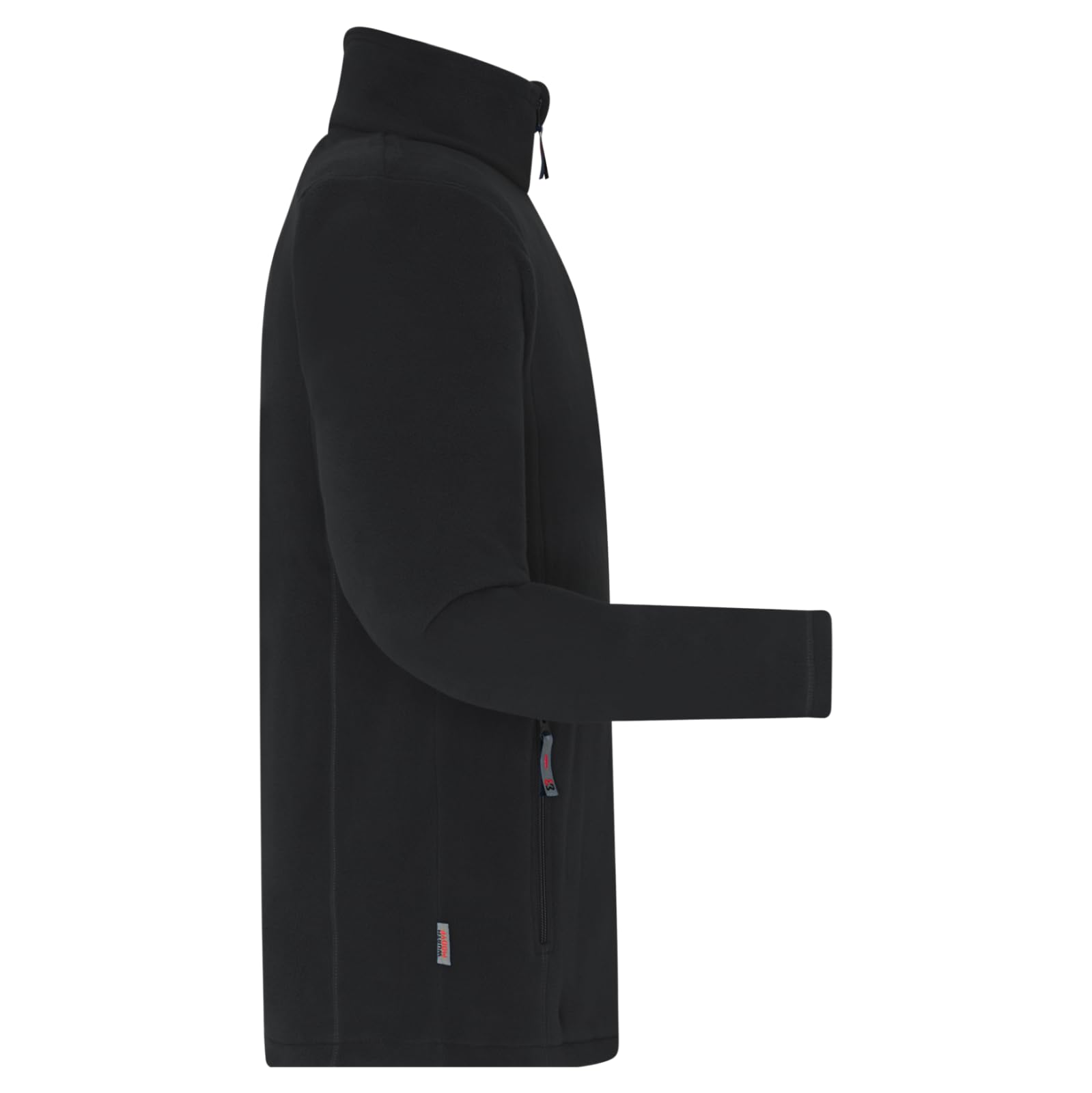 Würth MODYF Job+ veste polaire noire zippée chantier