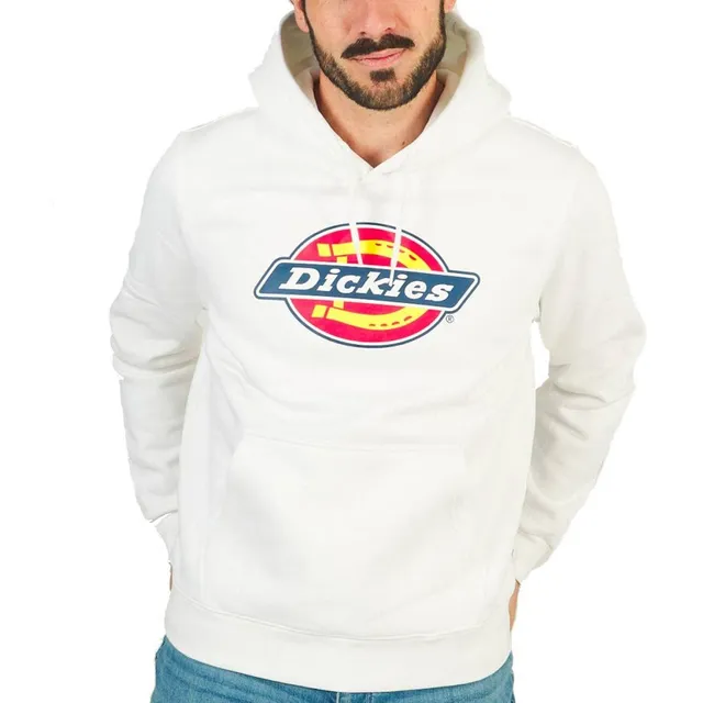 Dickies Sweats à Capuche hoodie homme blanc XL hydrofuge
