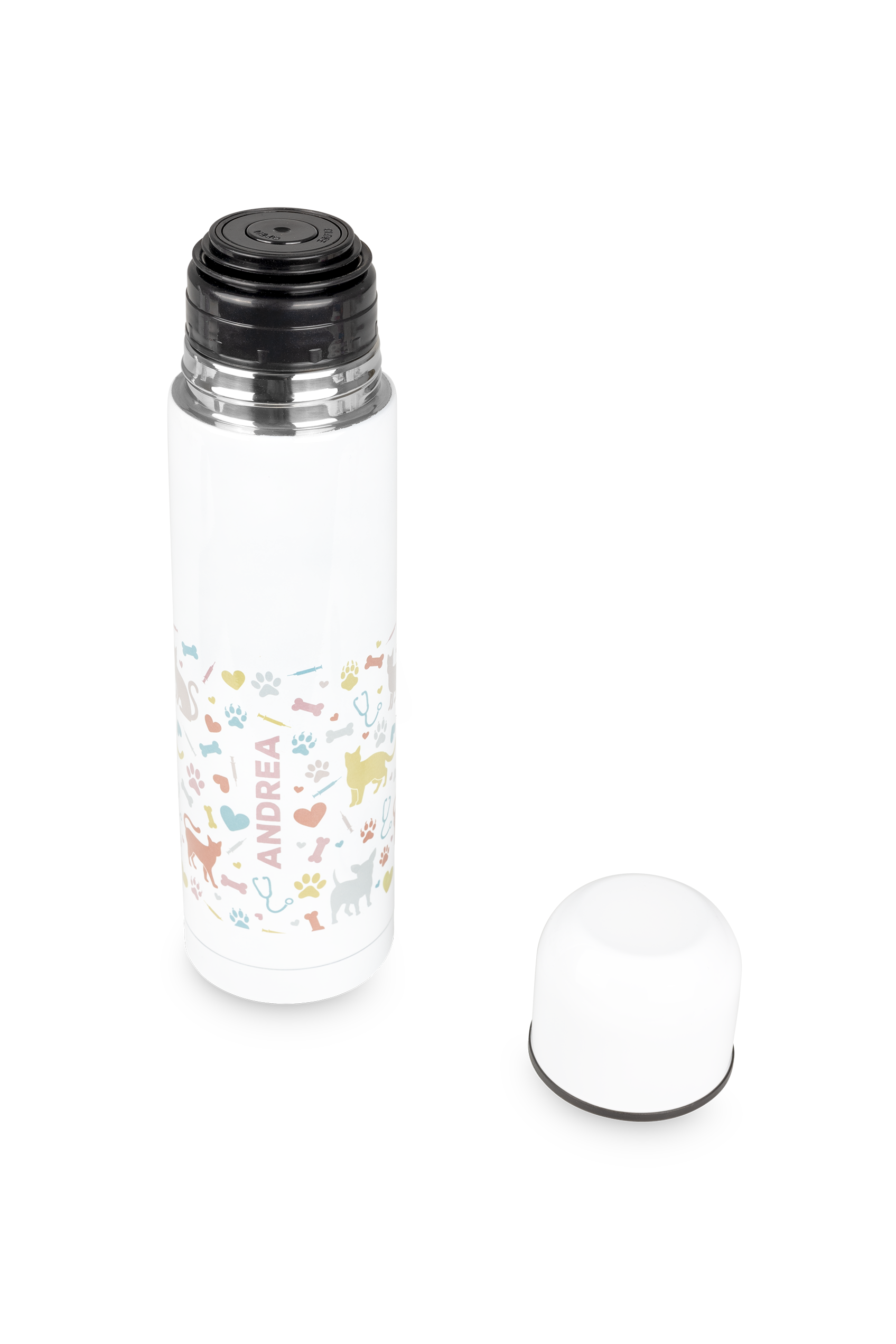 Enfermania Vets Collection thermos inox 500 ml vétérinaire