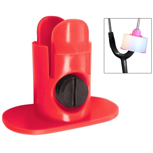 Enfermania porte-rouleau sparadrap S3 bleu
