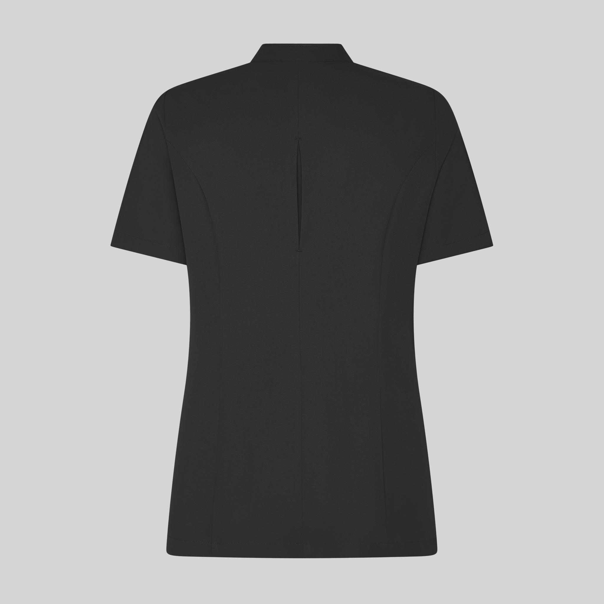 Gary's Blouses Maldivas blouse femme noire microfibre