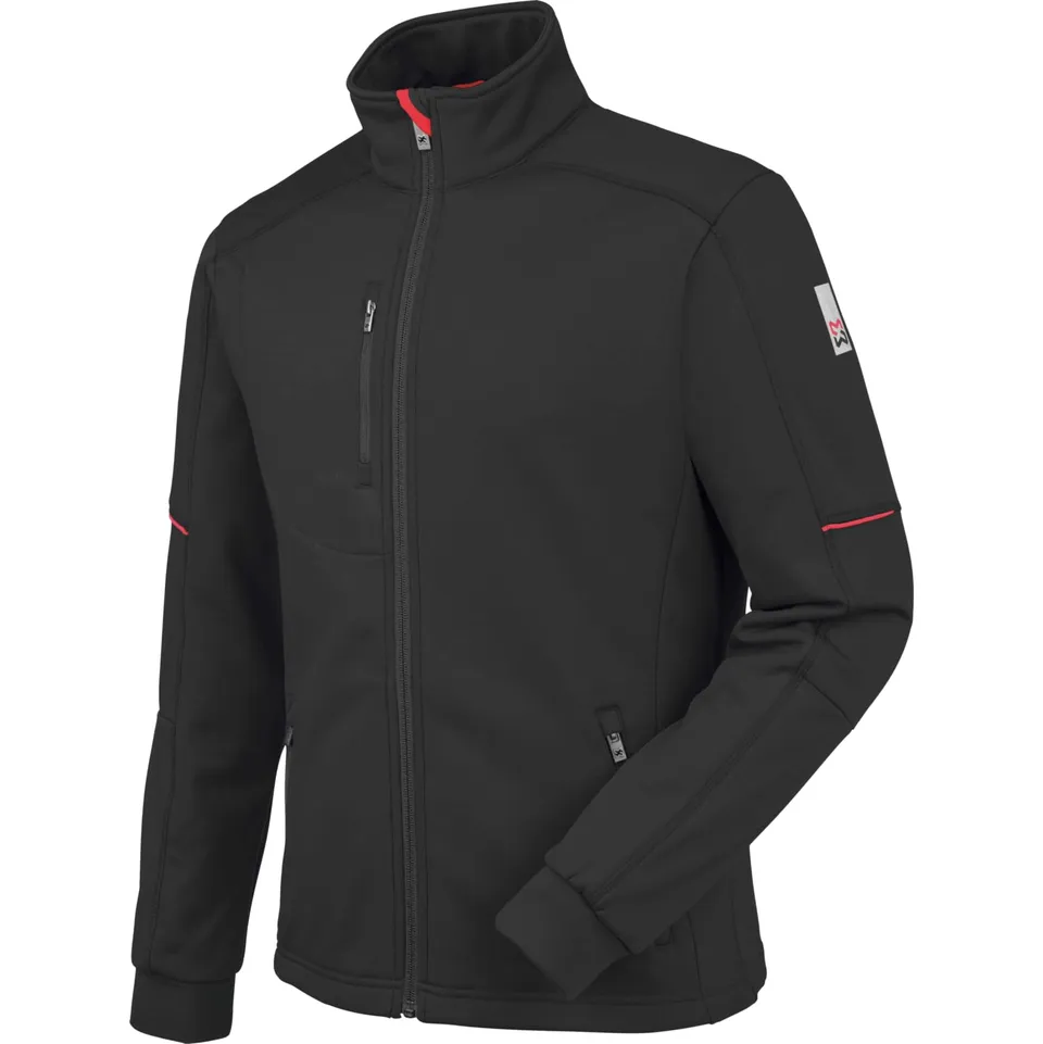 Würth MODYF Power Stretch One veste de travail noire taille M