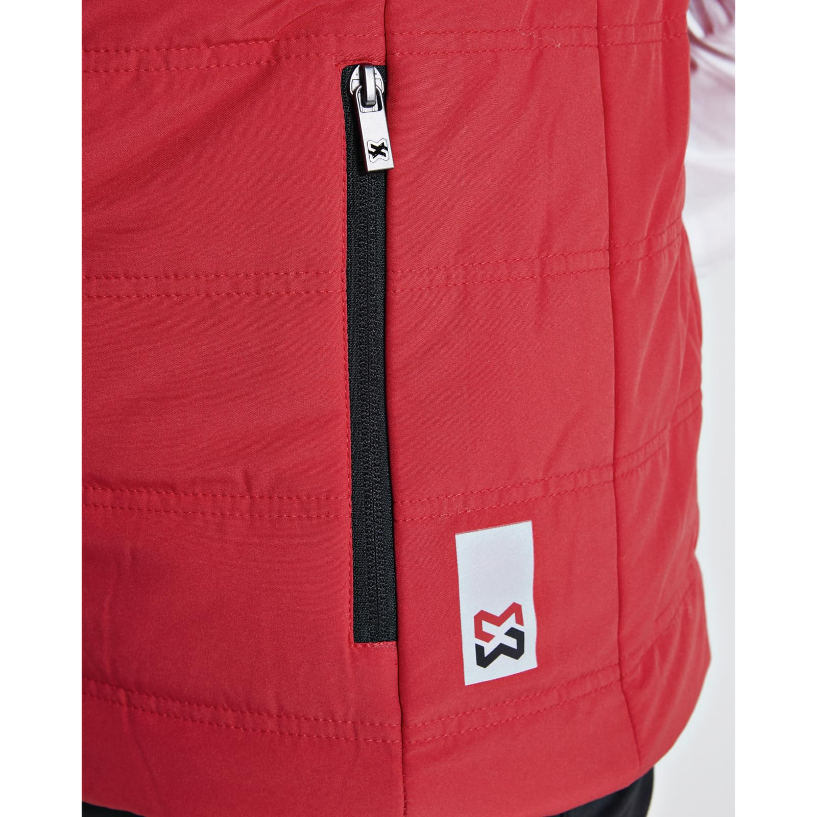 Würth MODYF Star Moon gilet réversible noir S matelassé