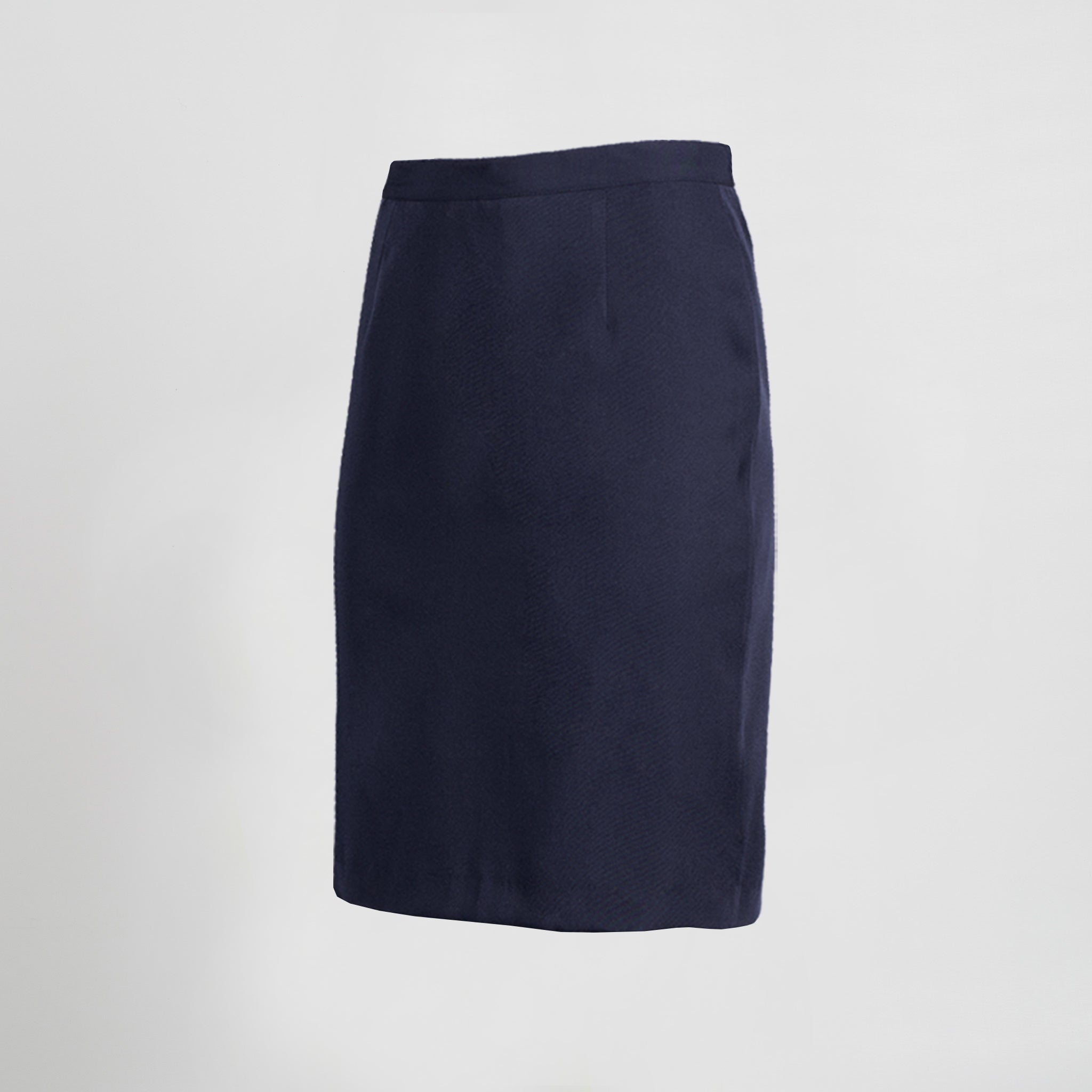 Gary's Skirts Tecno jupe noire sans poches 40
