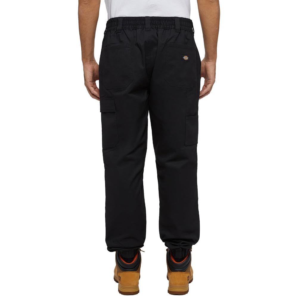 Dickies Cargo Twill Jogger pantalon de survêtement homme noir L