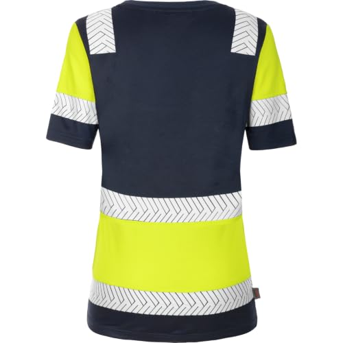 Würth MODYF Fluo One t-shirt haute visibilité femme S