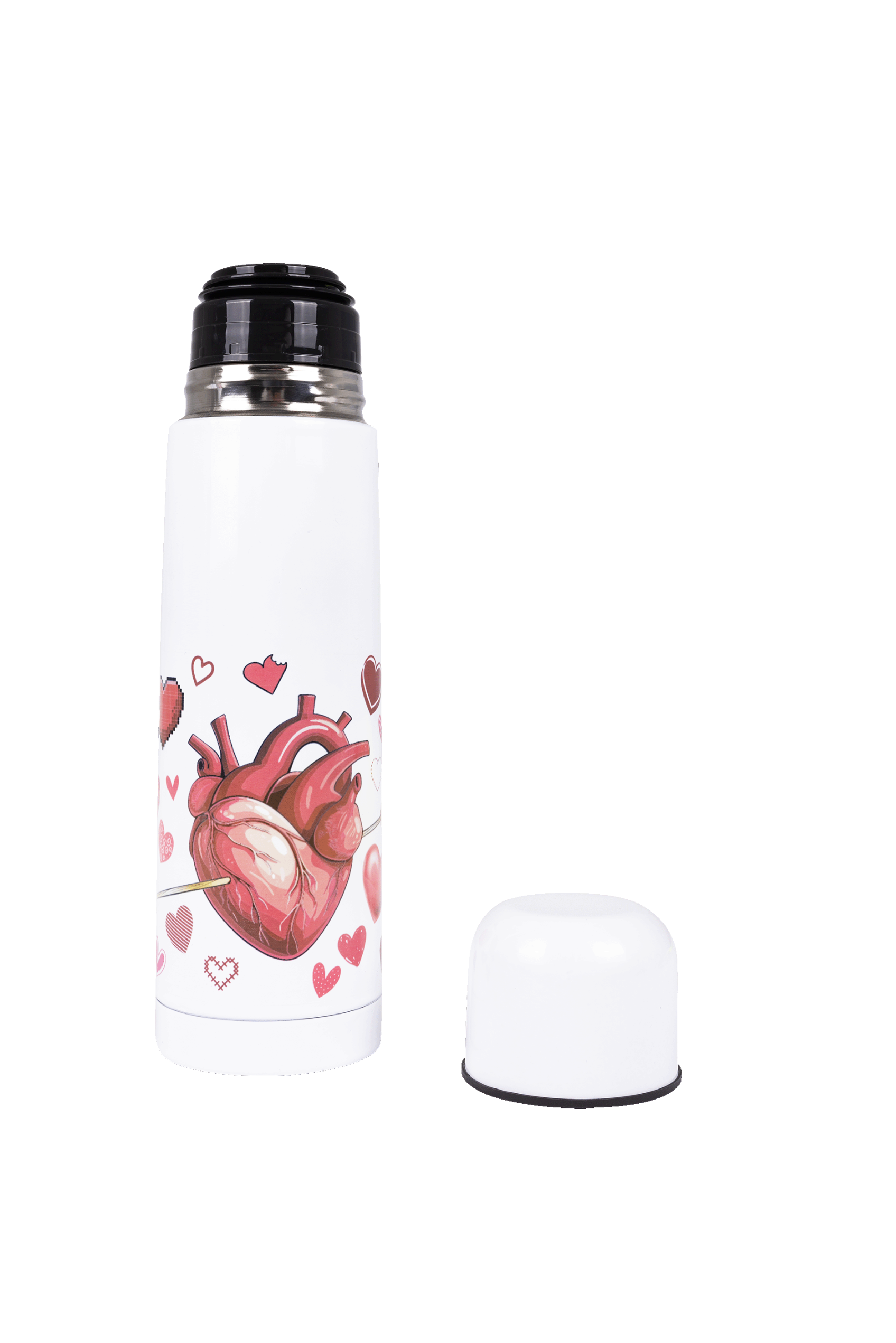 Enfermania Regalos Amor Propio thermos inox imprimé 500 ml