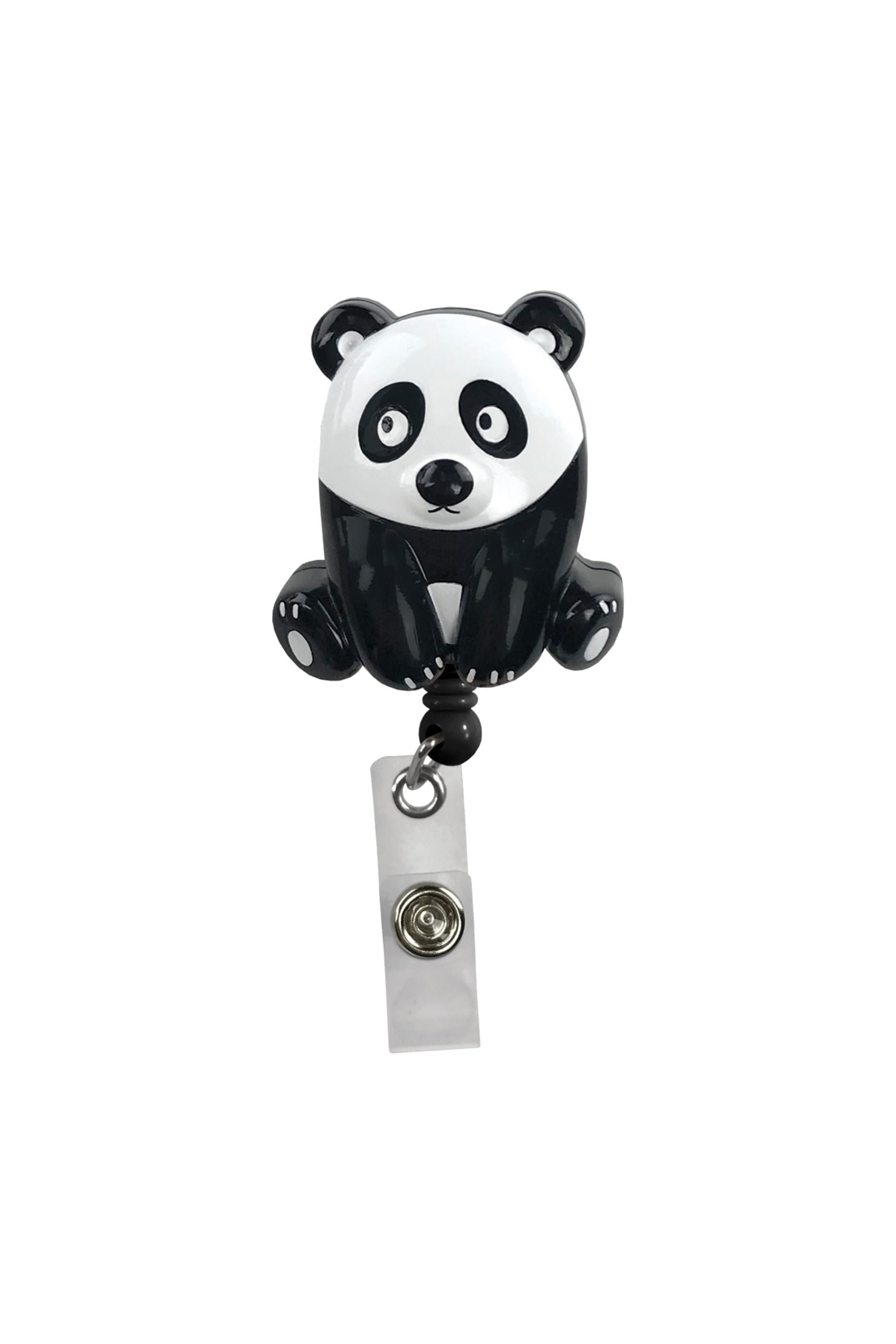 Enfermania Instrumental Animaux porte-ciseaux rétractable coccinelle