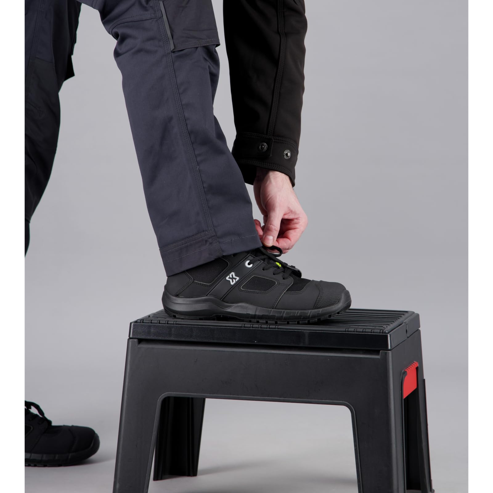 Würth MODYF Stretch X S3S chaussures sécurité basses noires 43