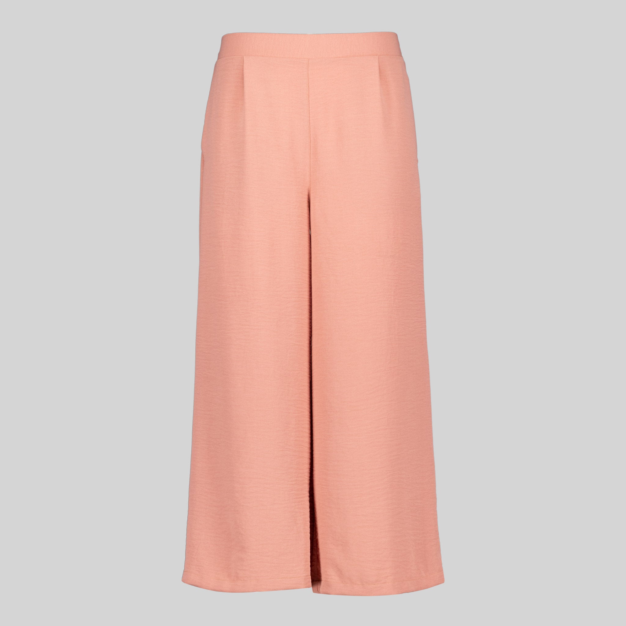 Gary's Pants Culotte Femme pantalon travail beige culotte large