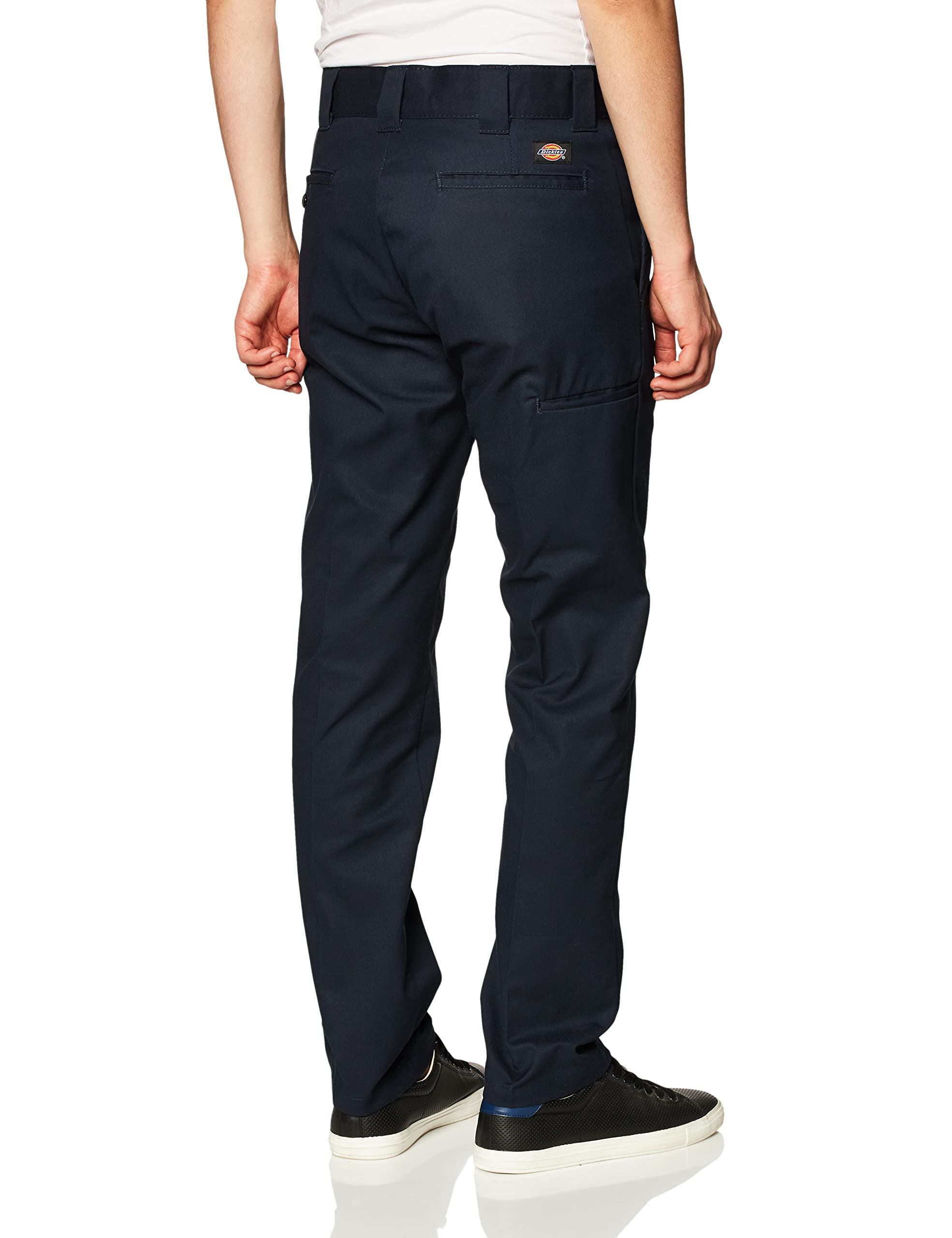Dickies Pantalon Slim Fuselée Travail Homme Noir