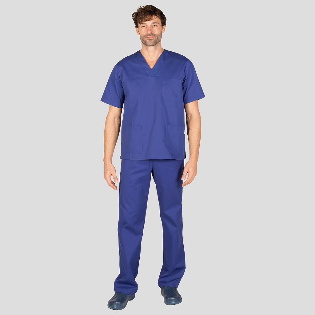 GARY'S Sets ensemble blouse pantalon Azulina tenue médicale twill