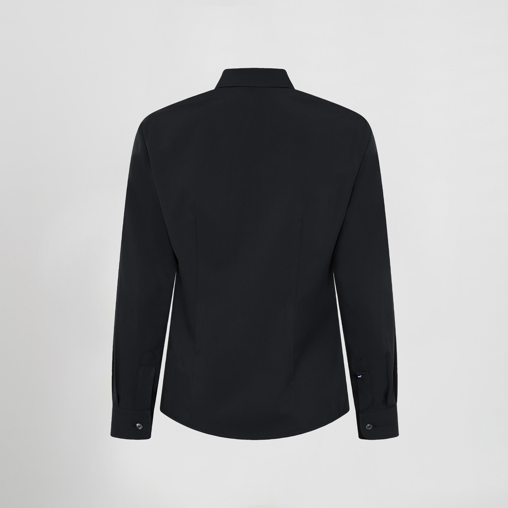 GARY'S Aurora Chemise Femme Noire Stretch