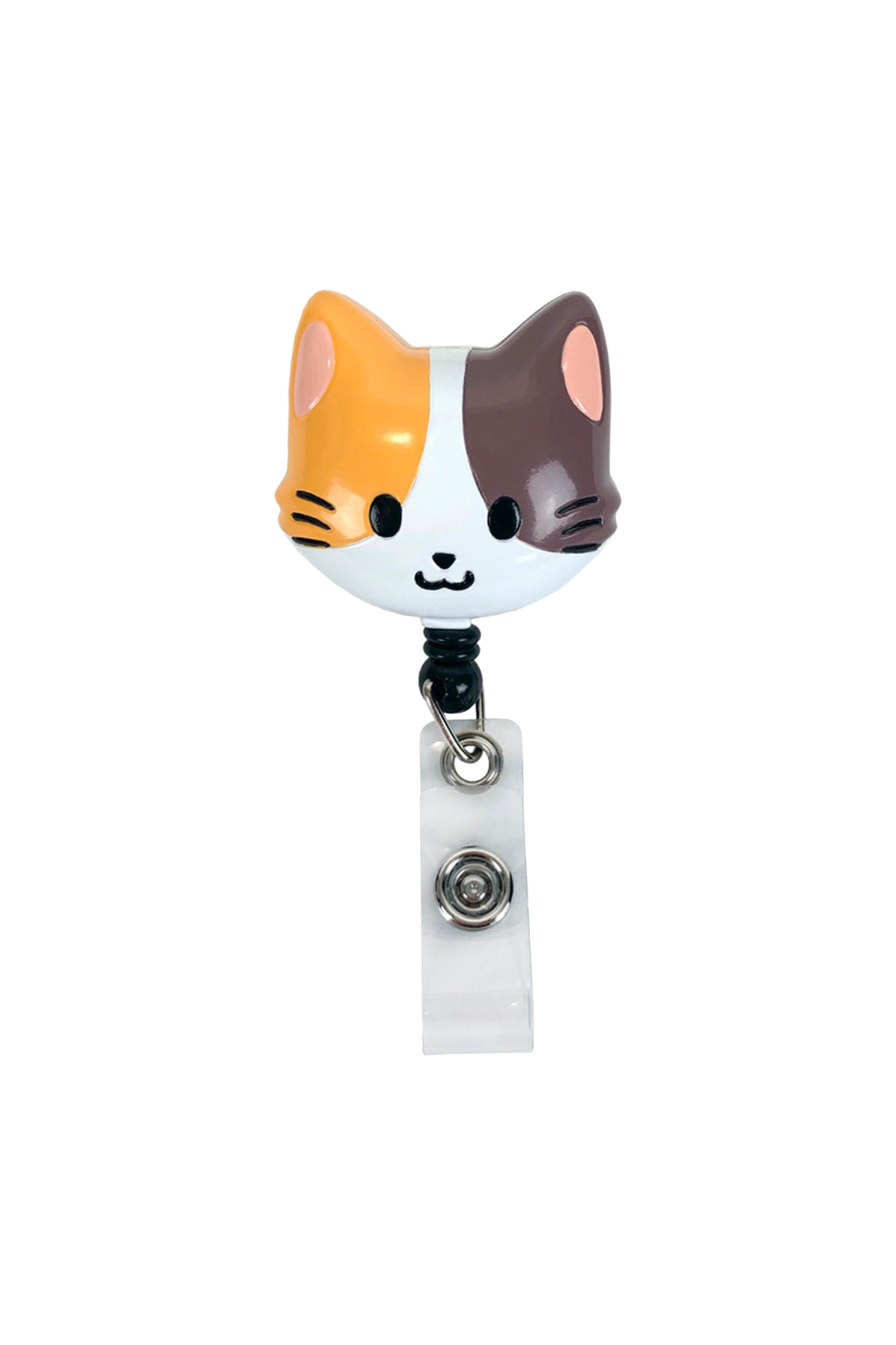 Enfermania Instrumental Animaux porte-ciseaux rétractable coccinelle