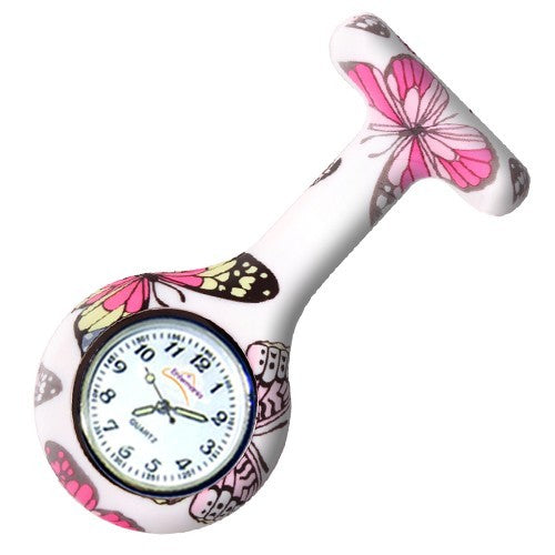 Enfermania montre infirmière silicone Candy Soft seconde