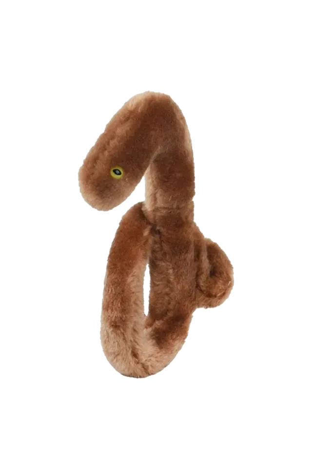 Enfermania Regalos Ebola peluche 15 cm polyester
