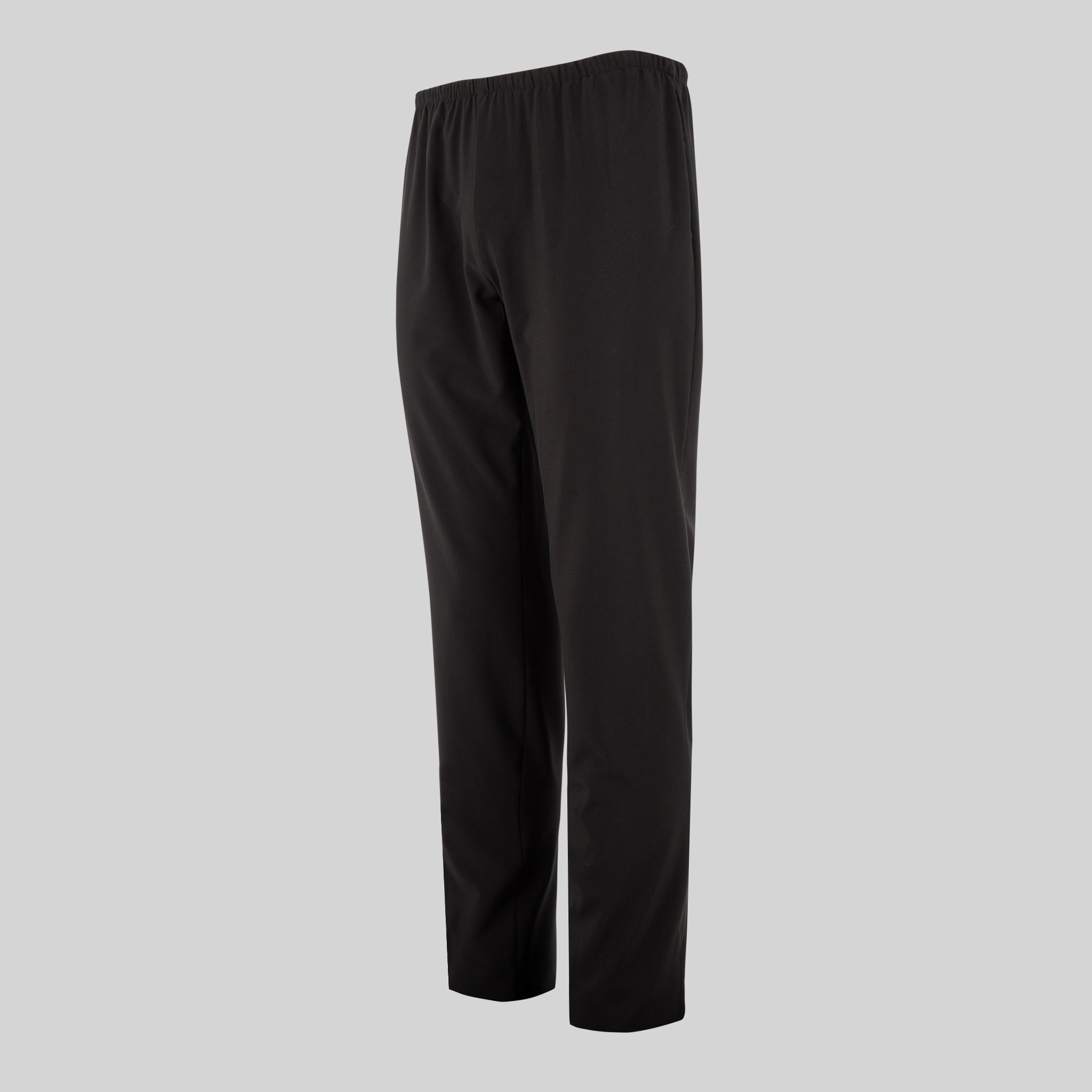 Gary's Pants Alhambra pantalon femme noir stretch taille élastique