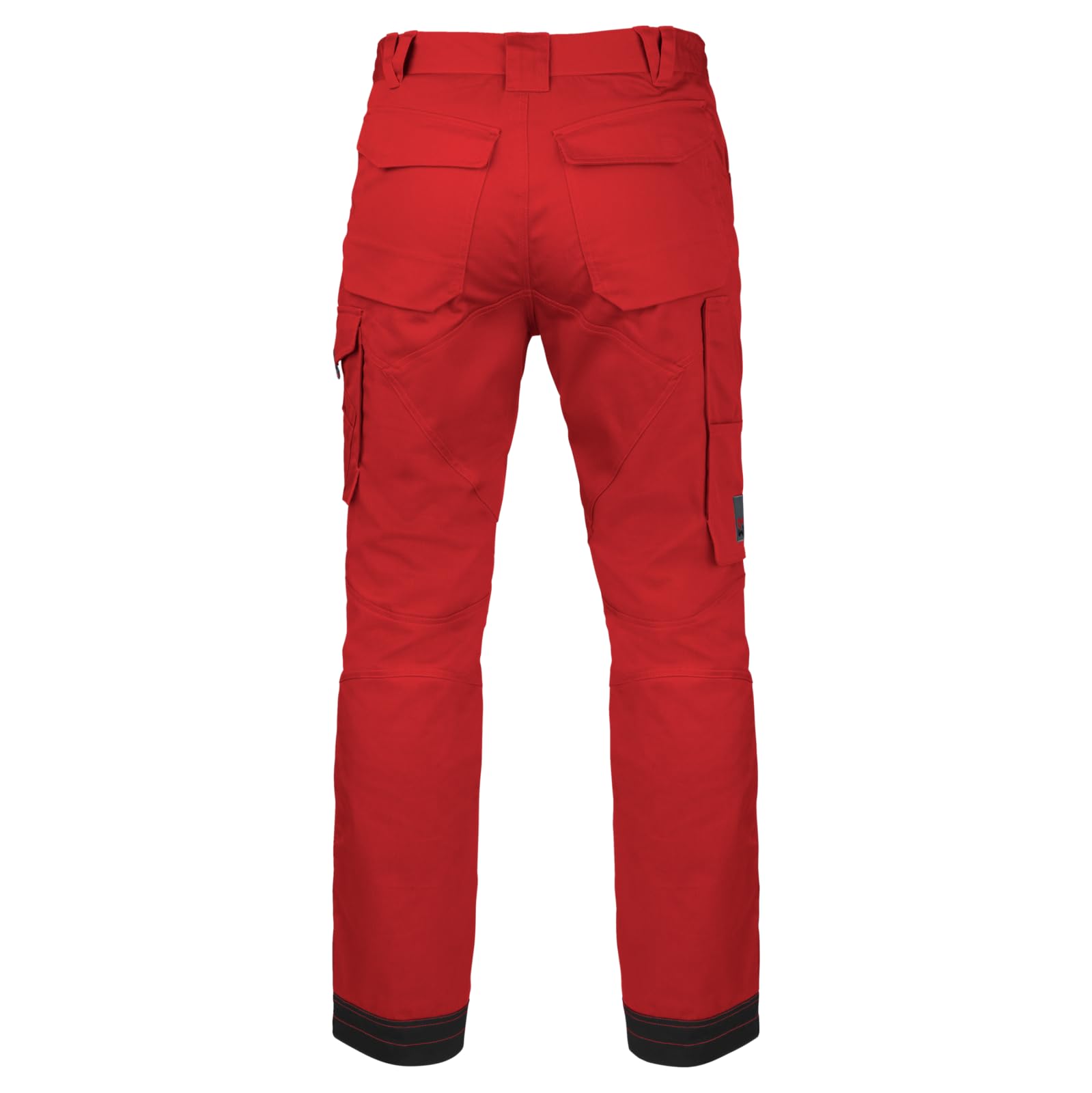 Würth MODYF Stretch X pantalon travail rouge 42 stretch