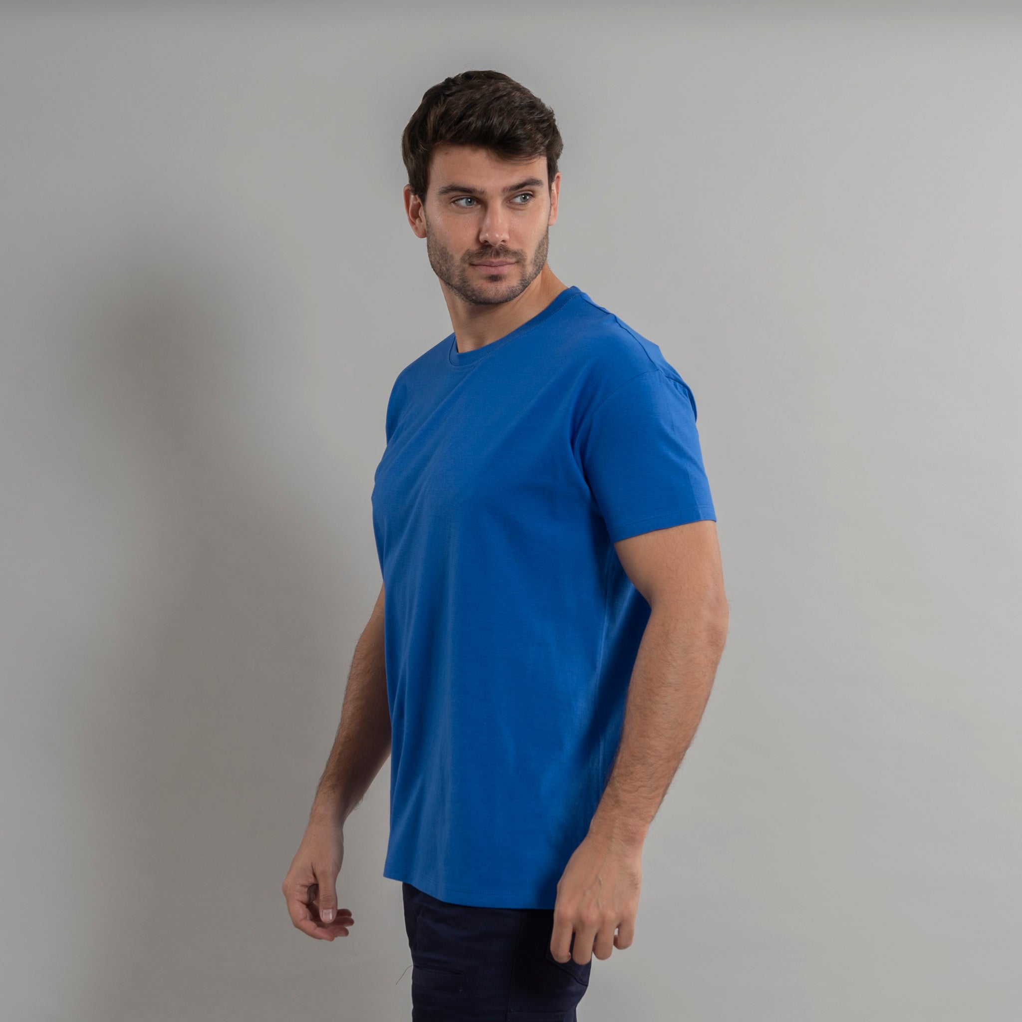 Gary's Júcar T-Shirt Homme Noir Coton