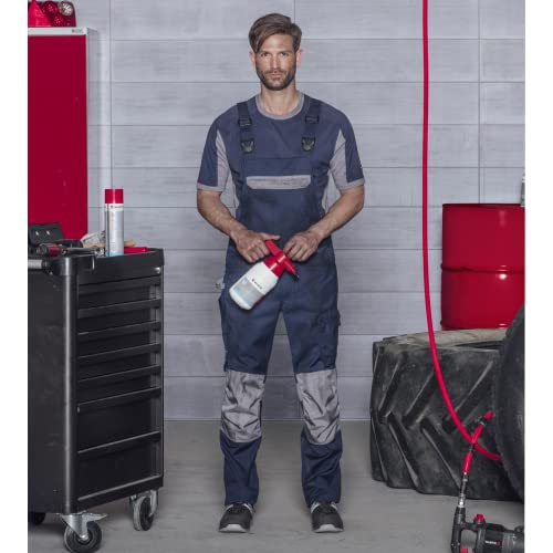 Würth MODYF Cetus salopette travail marine/grise antirayures