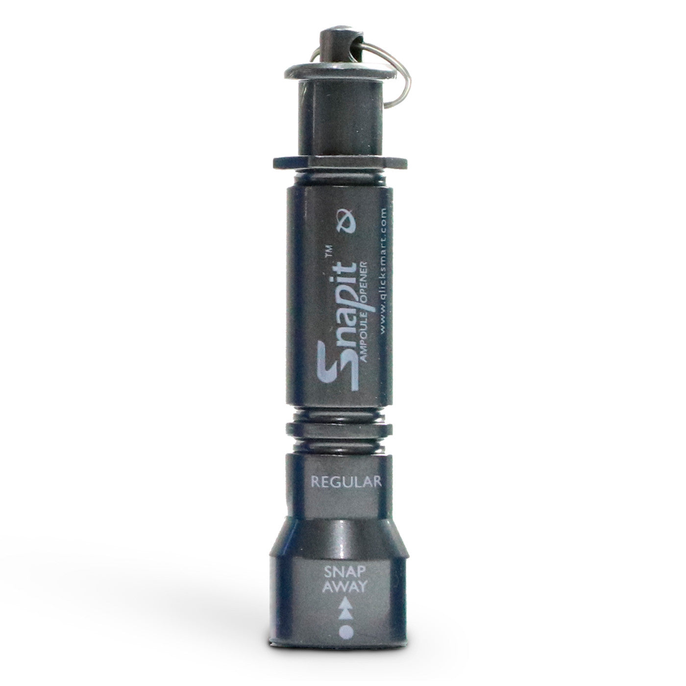 Enfermania Instrumental Snap-It LITE ouvre-ampoule bleu