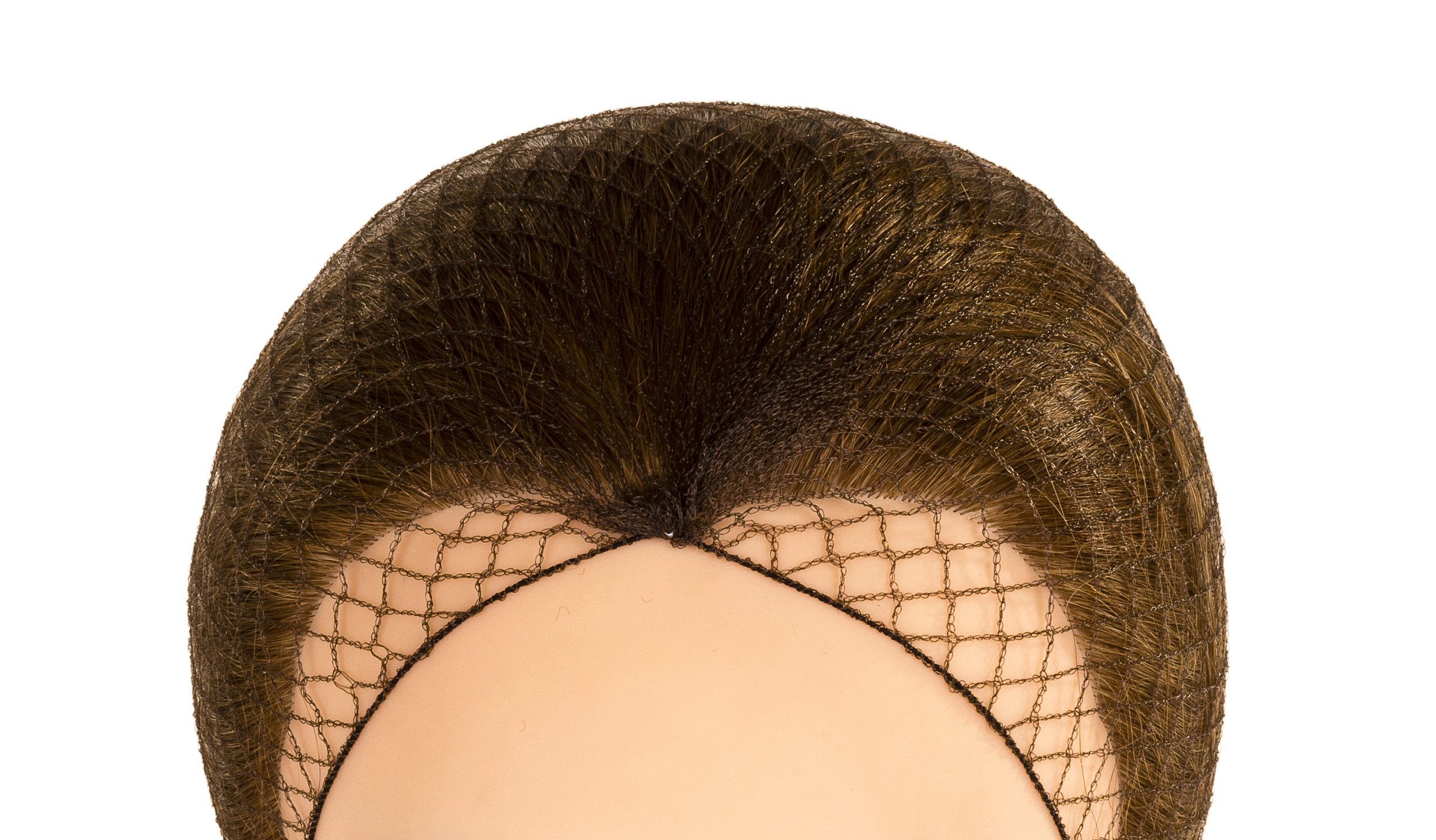 Lion Haircare 10mm Filet à Cheveux 6471 Maille Large