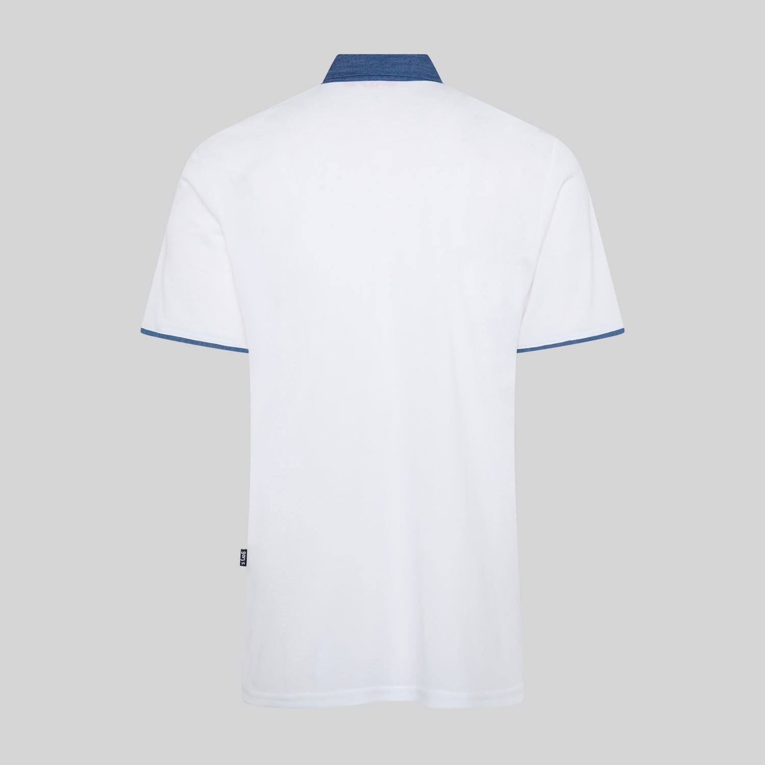 Gary's Polo Shirts polo homme noir M Coolmax