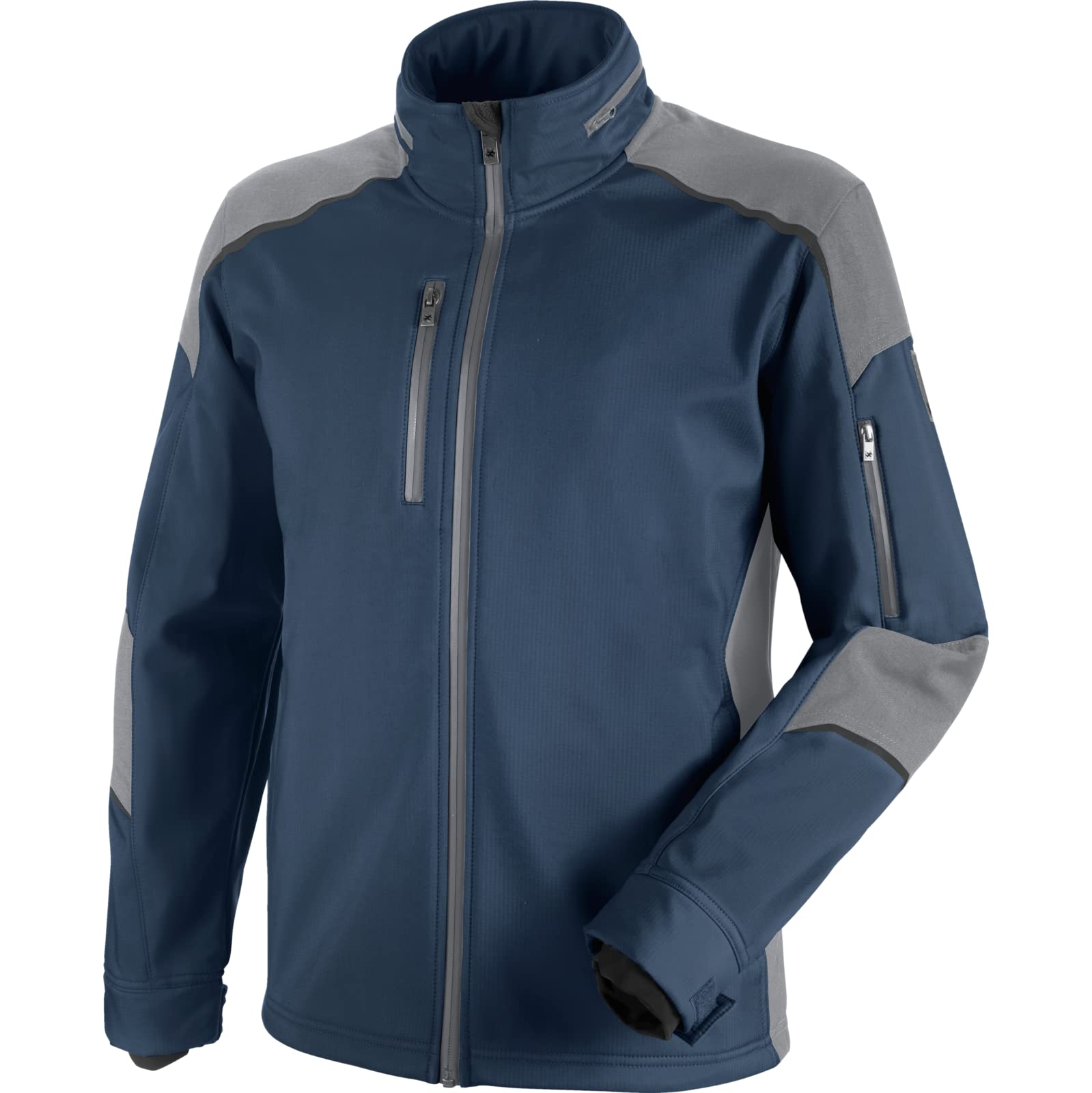 Würth MODYF Cetus veste softshell marine L coupe-vent