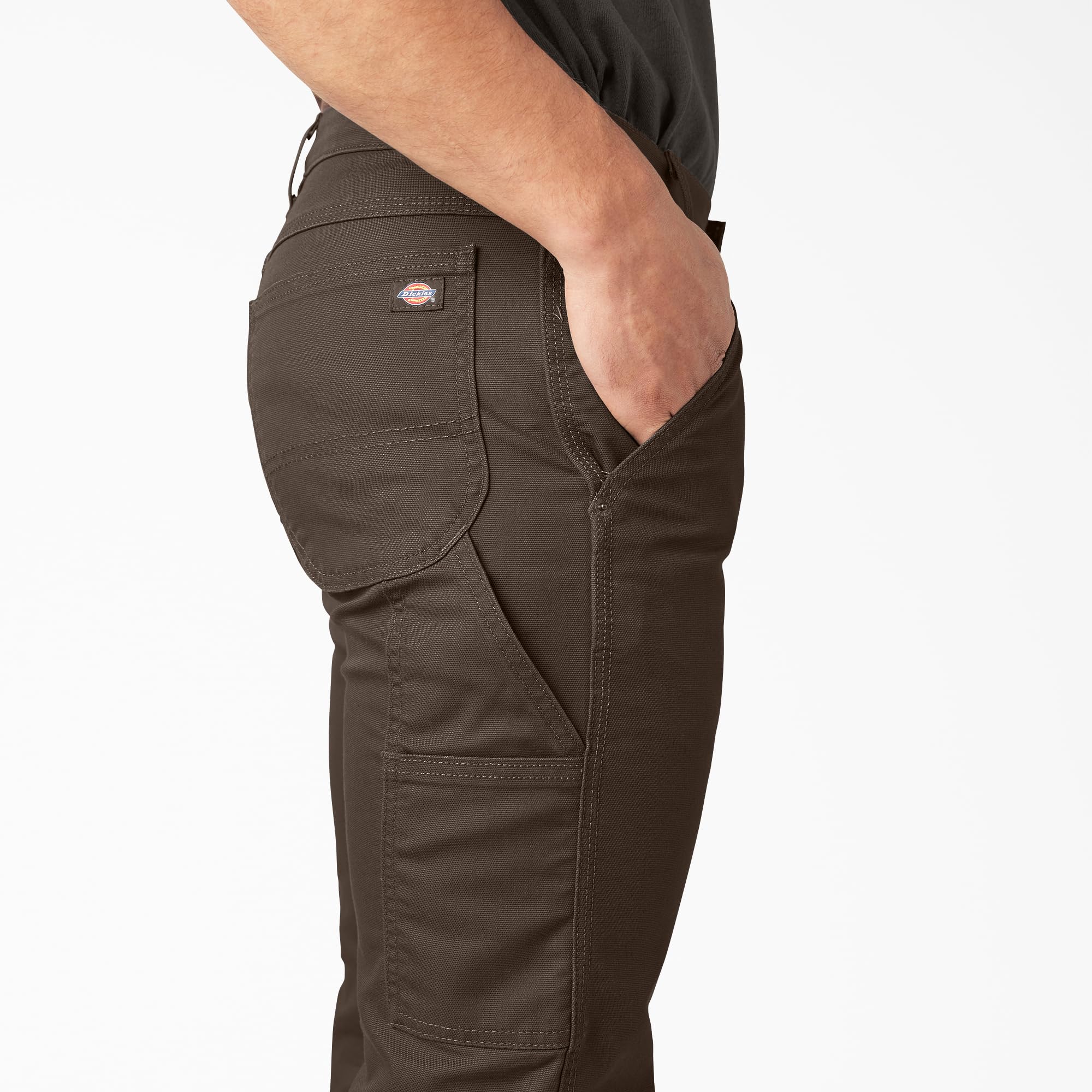 Dickies Duck pantalon charpentier brown duck 44W/30L