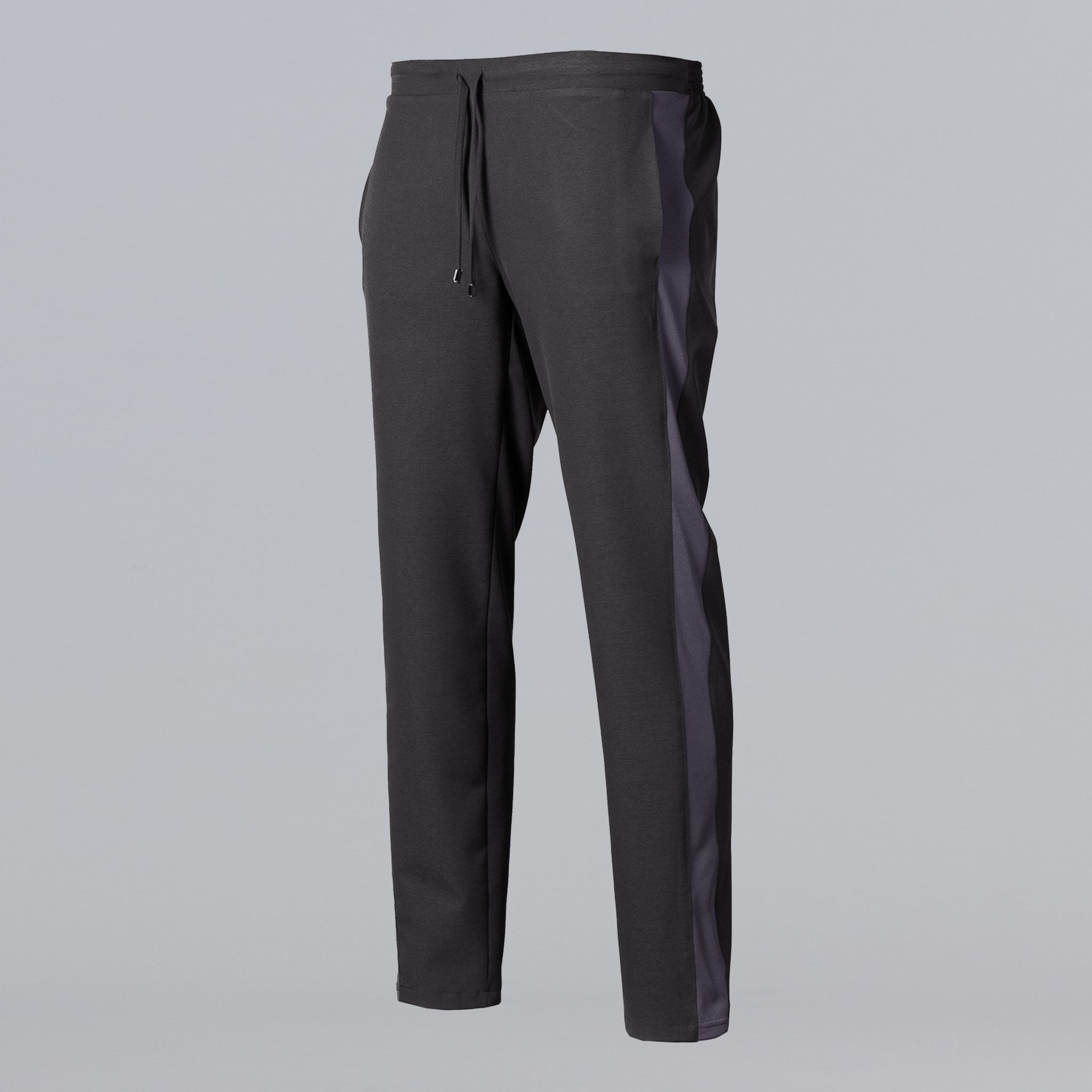 Gary's Pants Side Line pantalon médical gris perla stretch