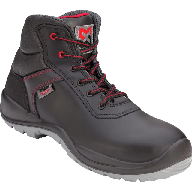 Würth MODYF Ecofresh chaussures sécurité S3 SRC noires