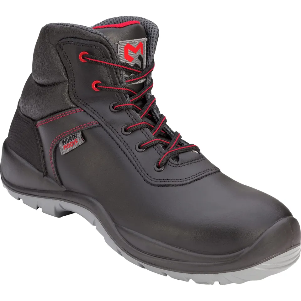 Würth MODYF Ecofresh chaussures sécurité S3 SRC noires