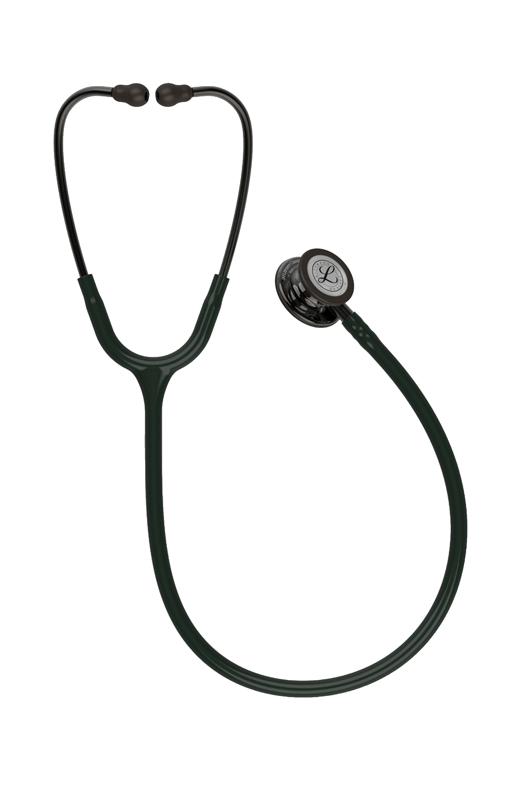 Enfermania Instrumental Kit Étudiant médical noir Littmann