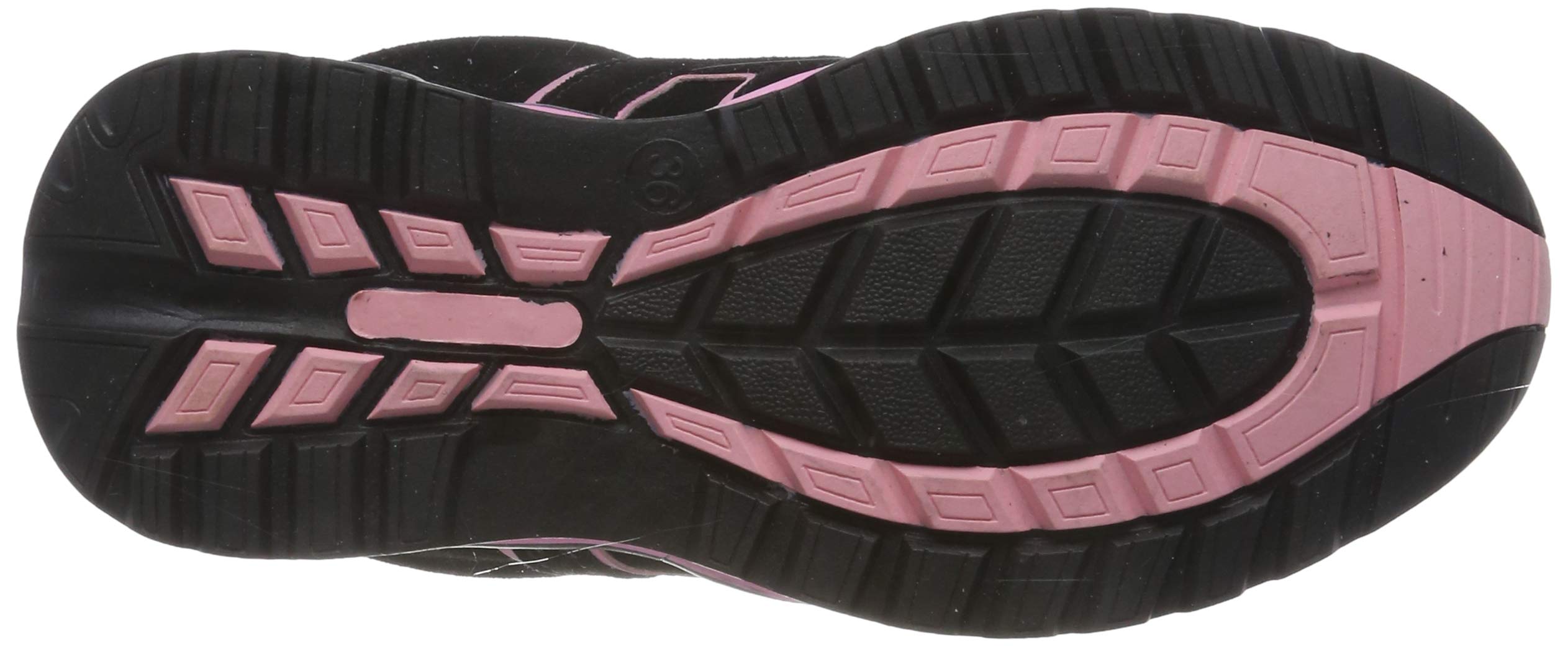 Reis Argentina chaussures sécurité femme 38 EU noir