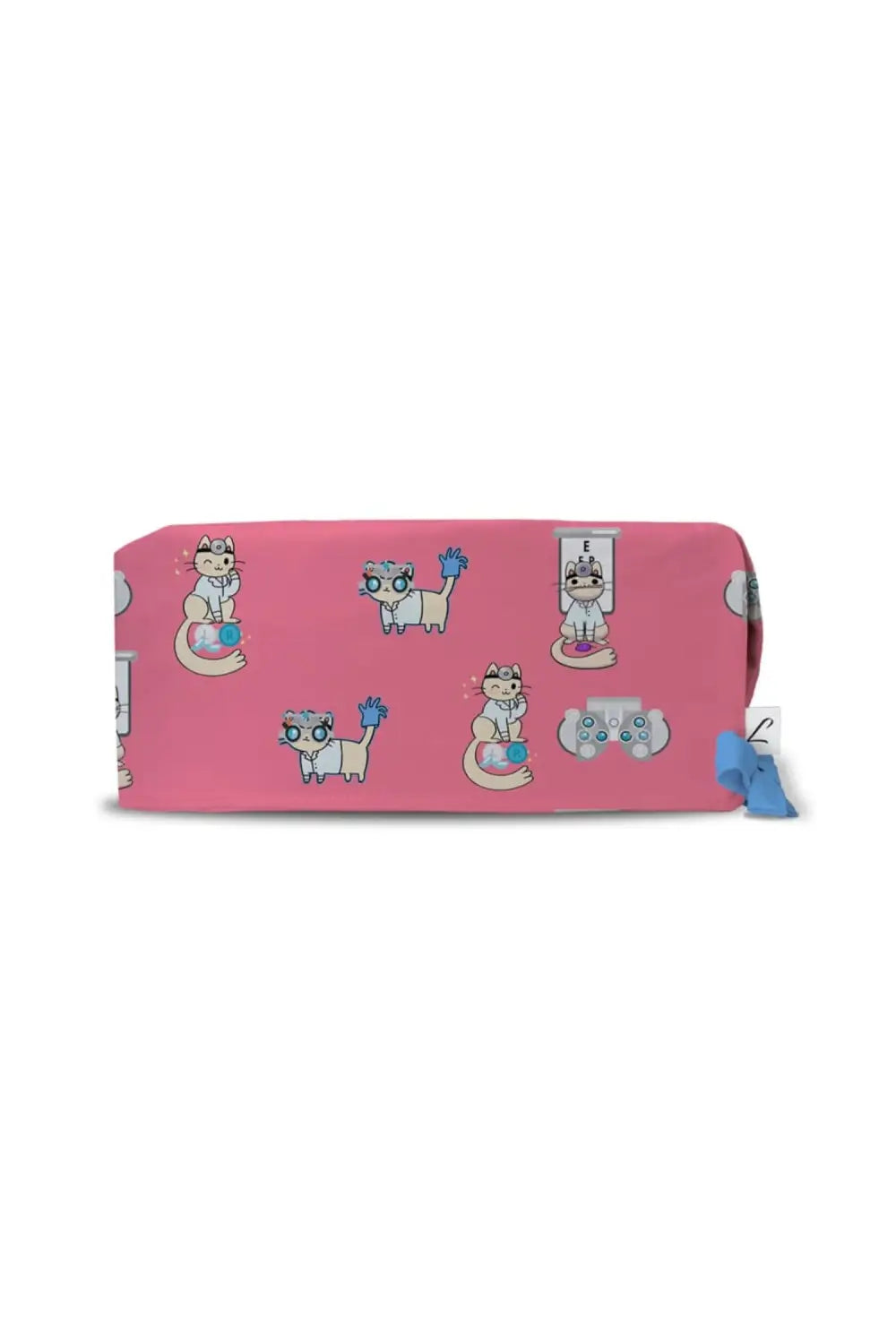 Aelin Paris Calot de Bloc Rose Ophtalmologie Couvrant