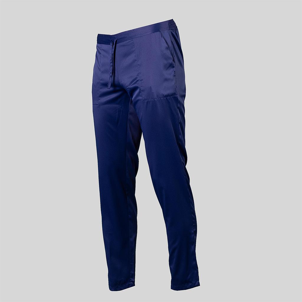 GARY'S Peach pantalon médical unisexe blanc déperlant