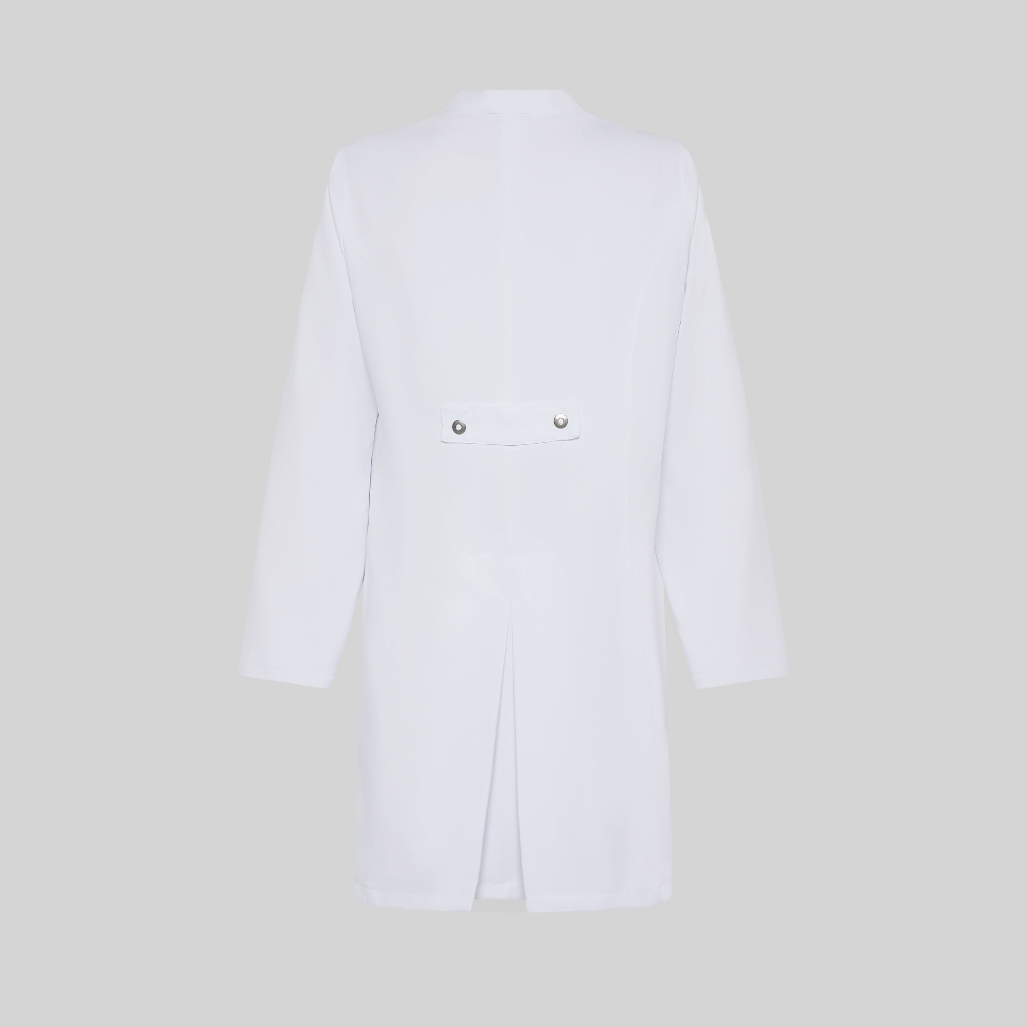 Gary's Priscila blouse médicale blanche femme col V poches
