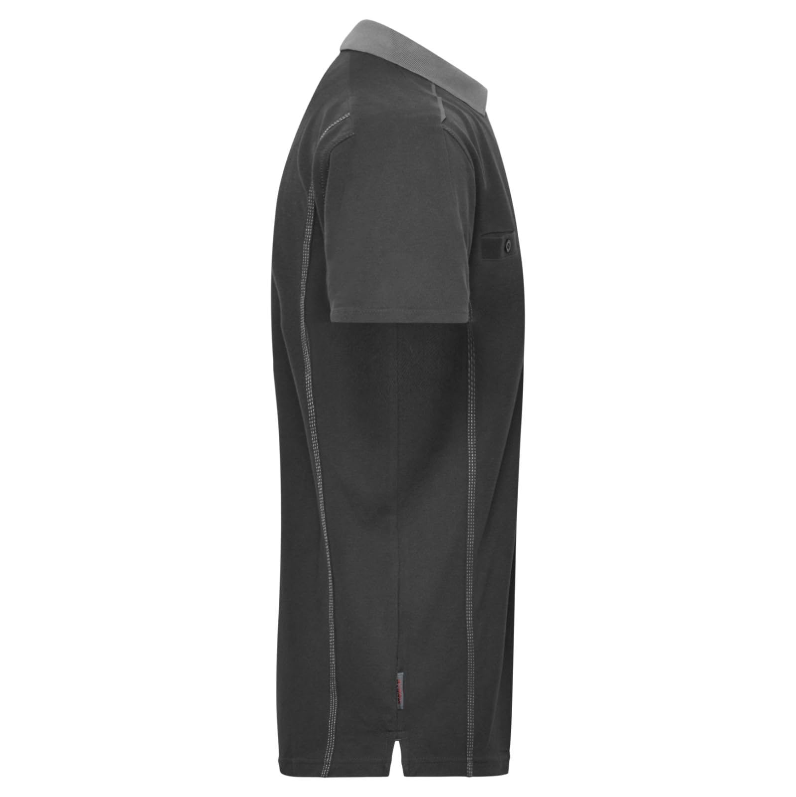 Würth MODYF Stretch X polo anthracite coton