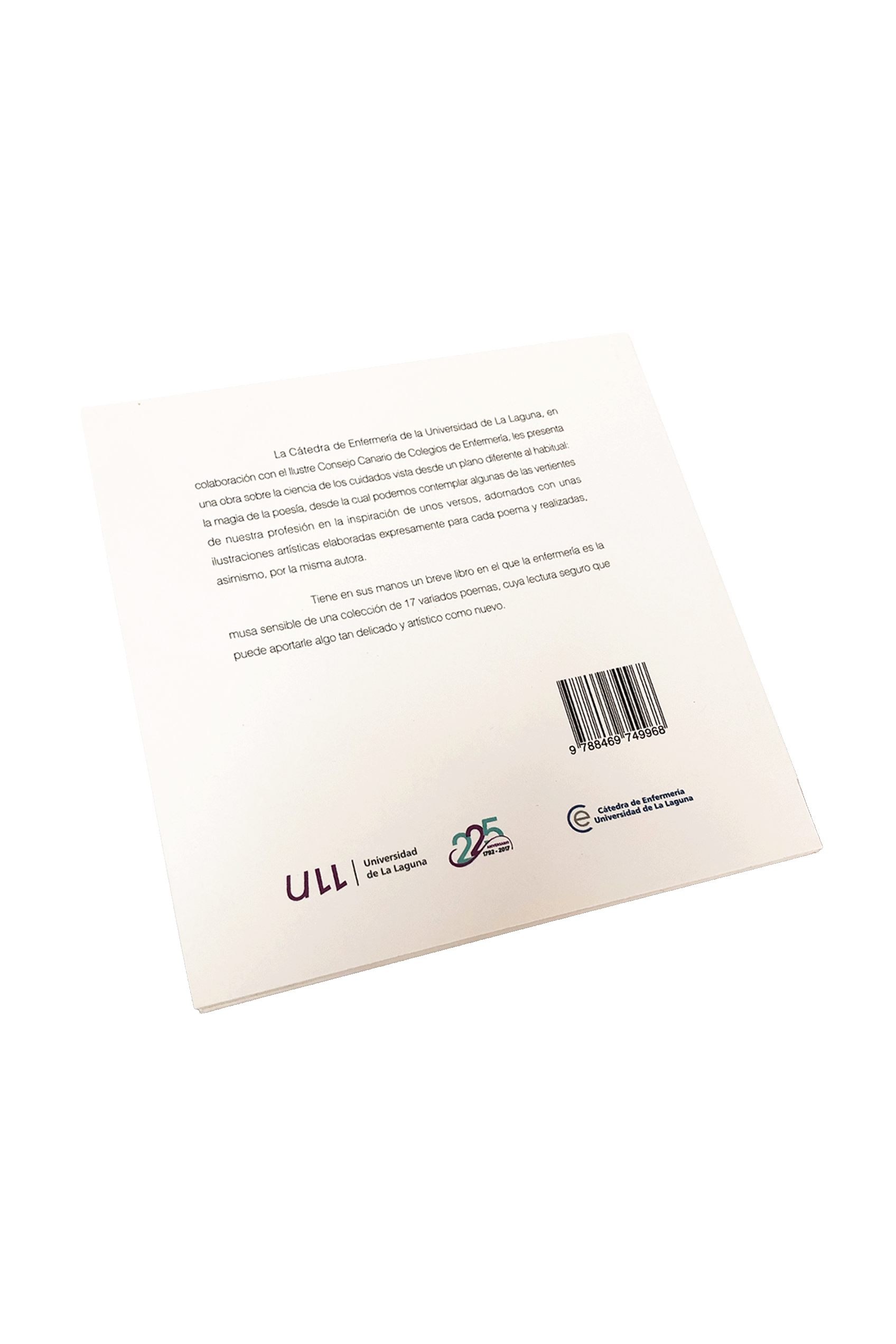 Enfermania poemario illustré livre poésie infirmière cadeau soignant