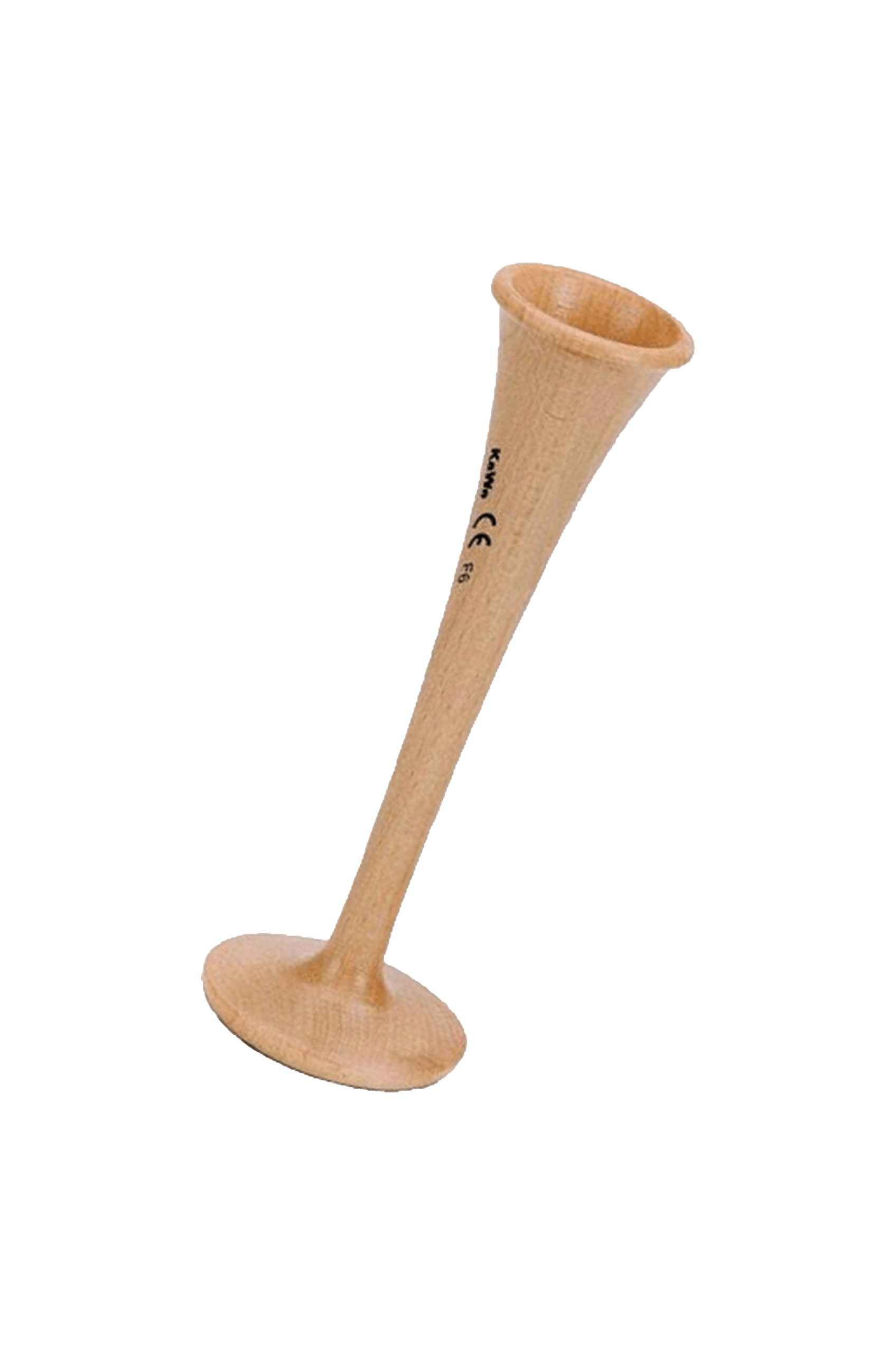 Enfermania Instrumental Pinard stéthoscope bois hêtre 17cm
