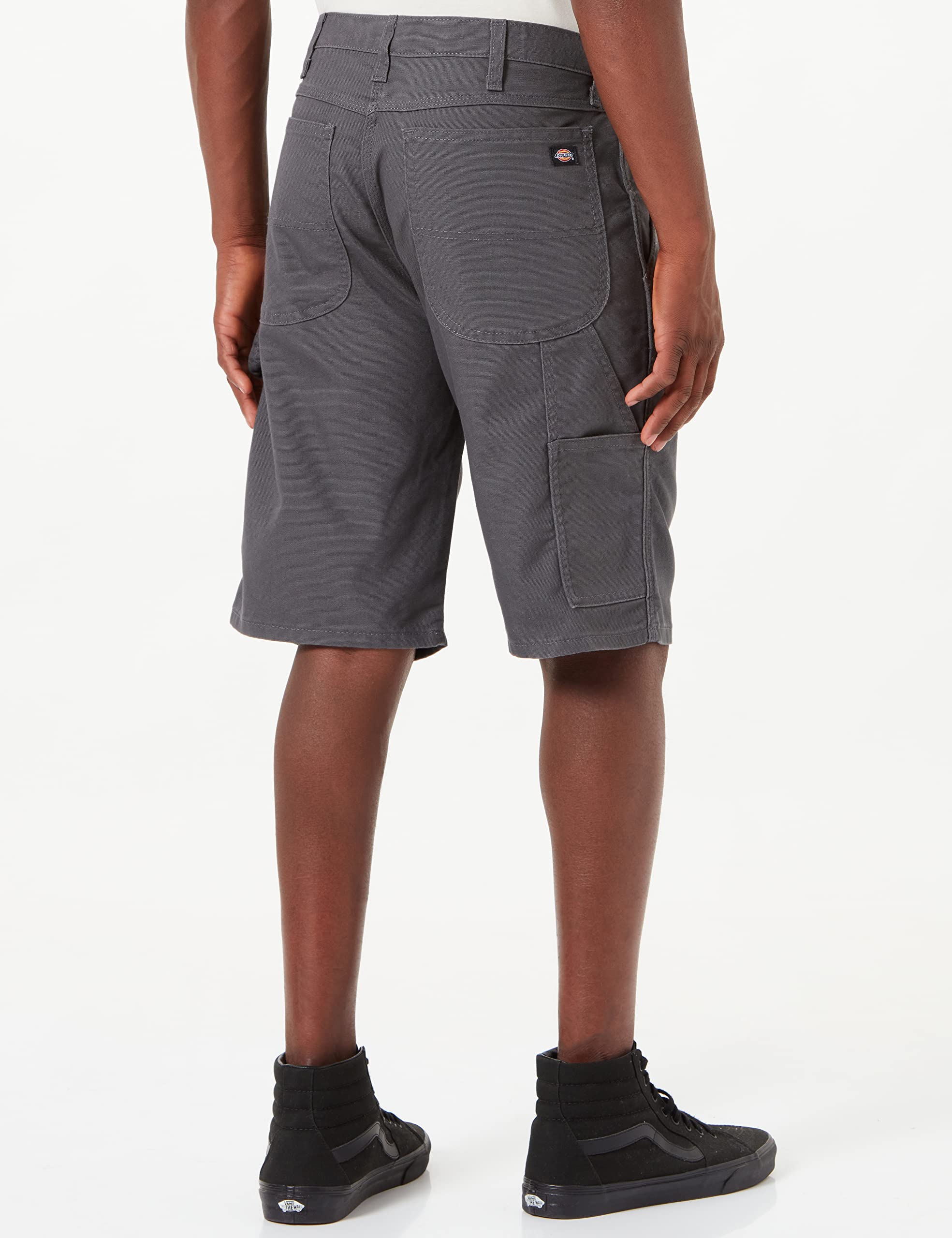 Dickies Shorts Duck Carpenter bermuda travail gris 40