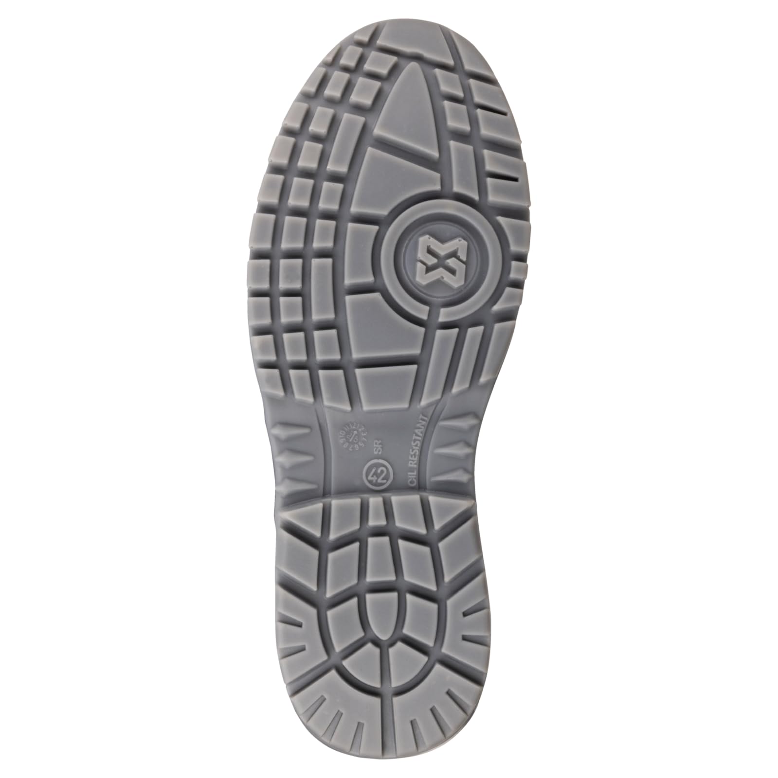 Würth MODYF Stretch X chaussures sécurité 47 noires S3S