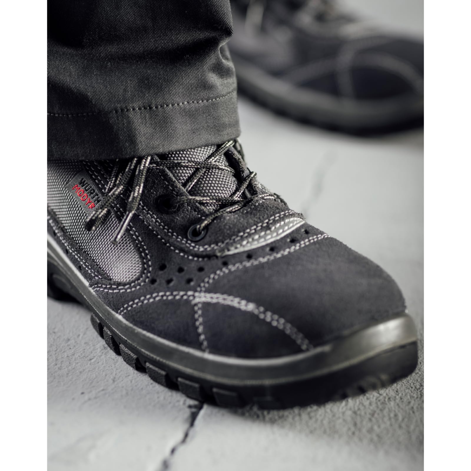Würth MODYF Grus S1P chaussure sécurité grise 38 EU